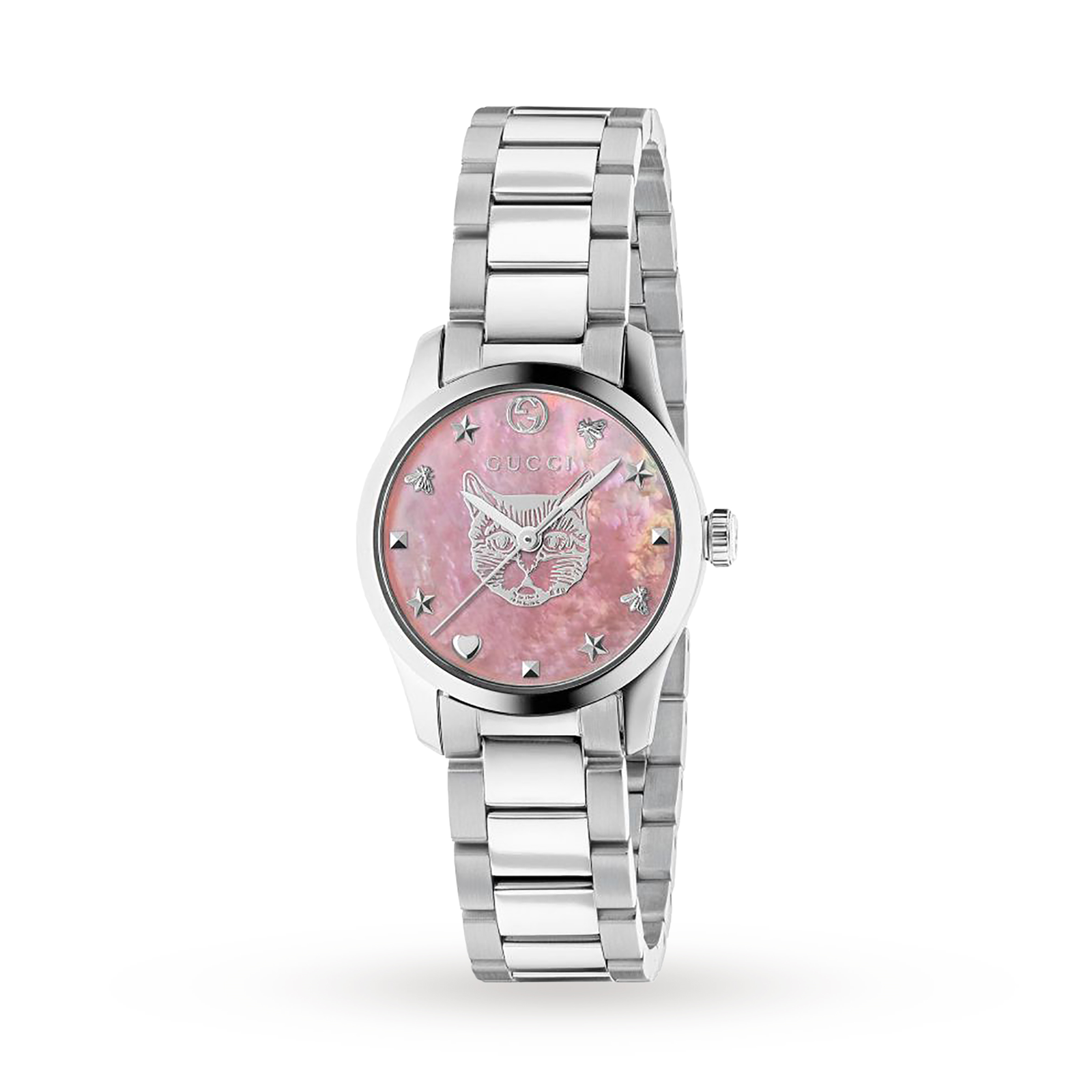 MiroTime Designer G-Timeless 27mm Ladies Watch YA1265013