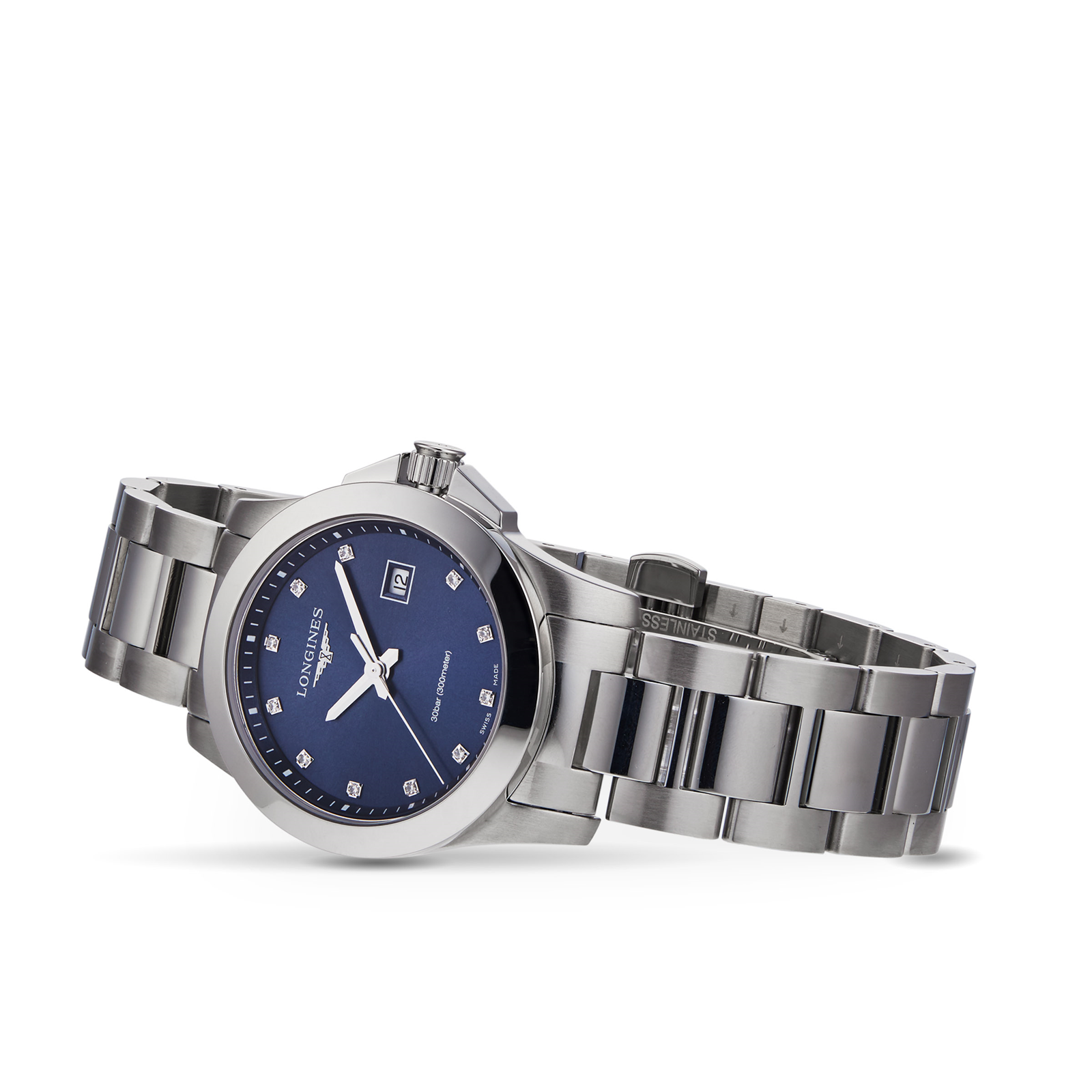 MiroTime Longines Conquest 30mm Ladies Watch L33764976