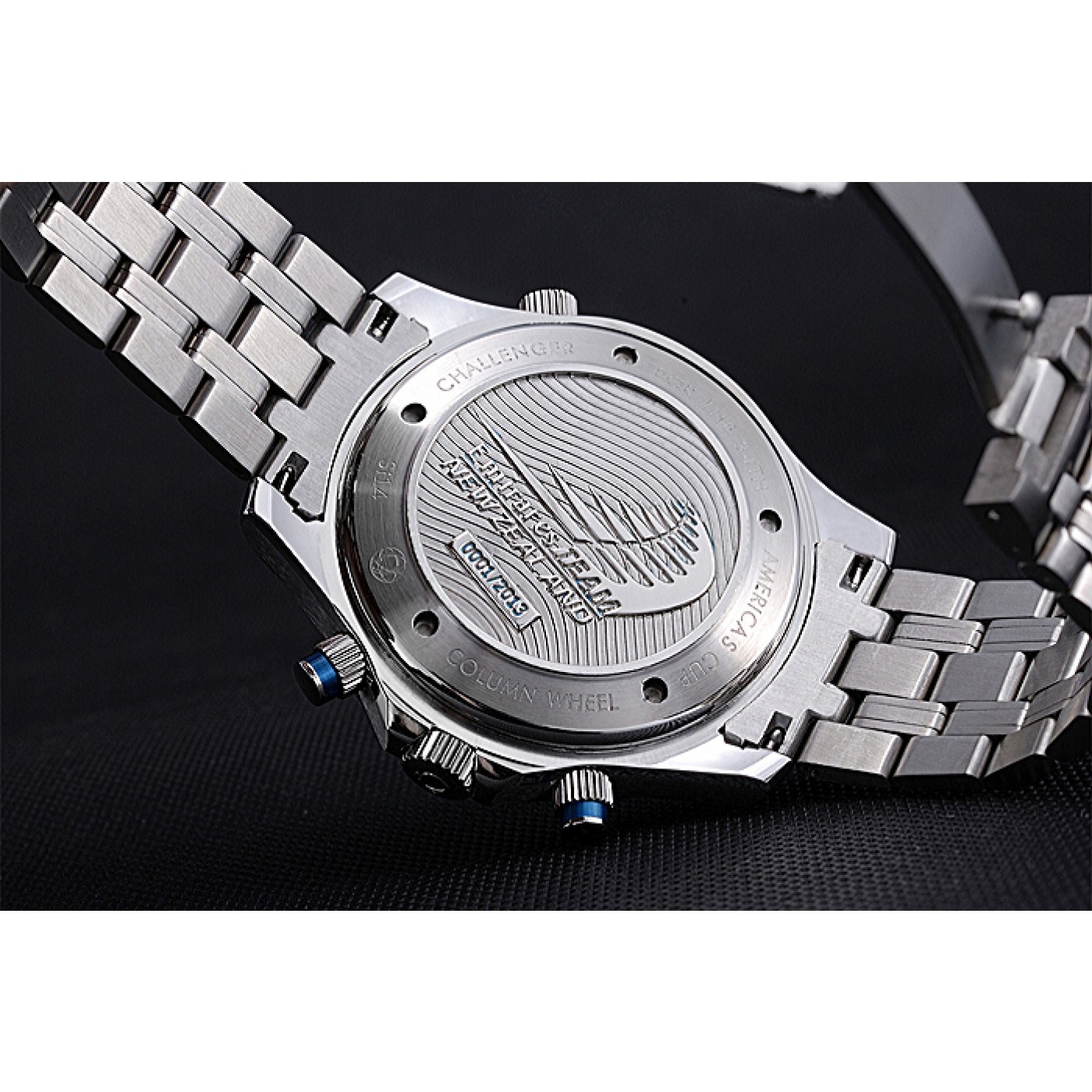 MiroTime Omega Seamaster Professional Emirates Team 2013 Blue 622056