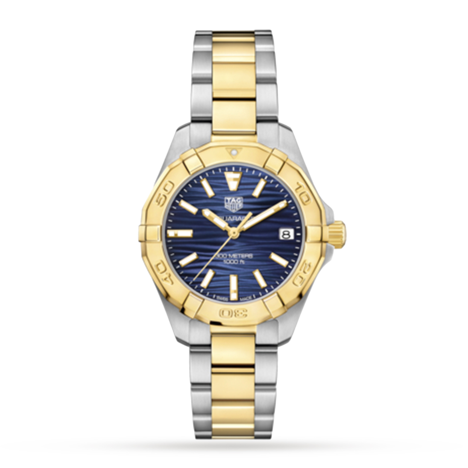 MiroTime TAG Heuer Aquaracer 32mm Ladies Watch WBD1325.BB0320