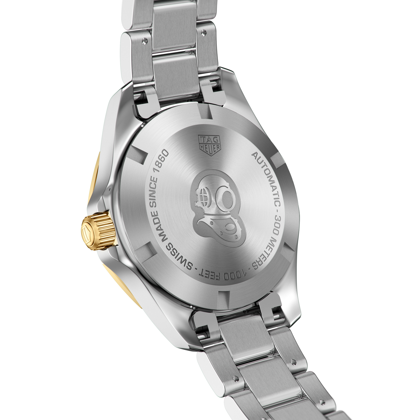 MiroTime TAG Heuer Aquaracer 32mm Ladies Watch WBD1325.BB0320