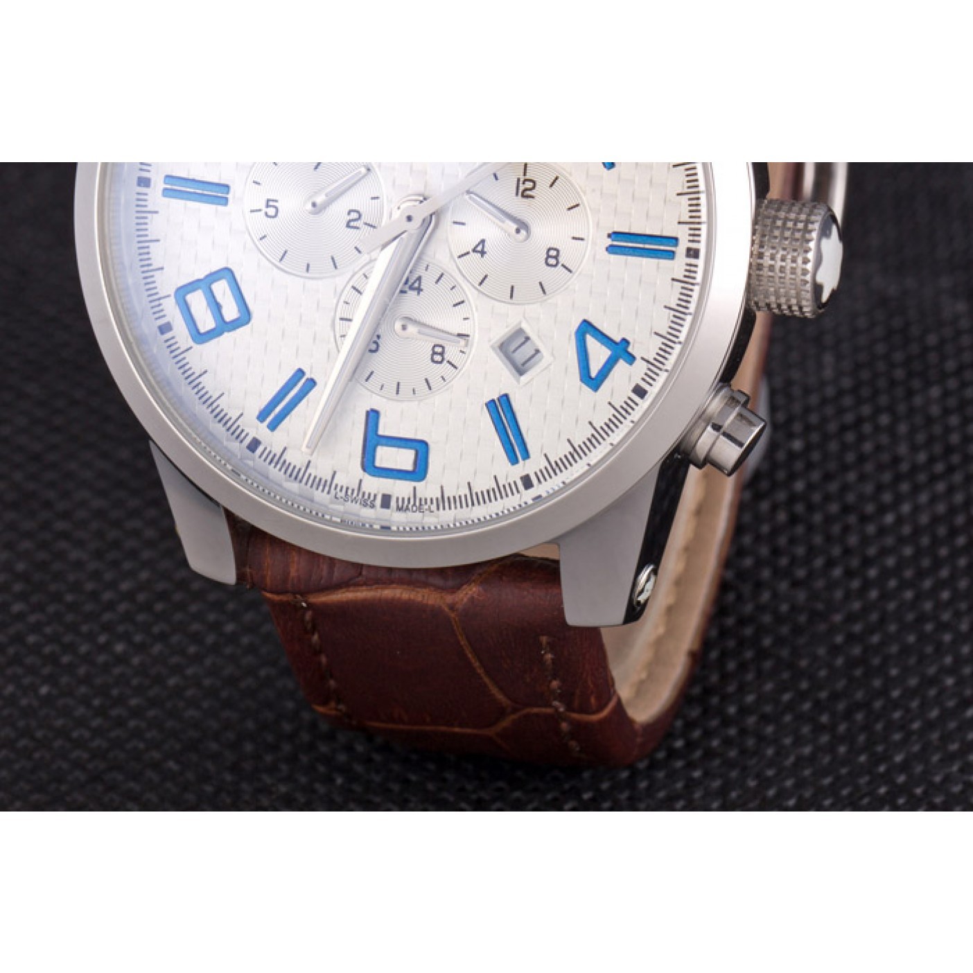 MiroTime Montblanc Chronograph 621623