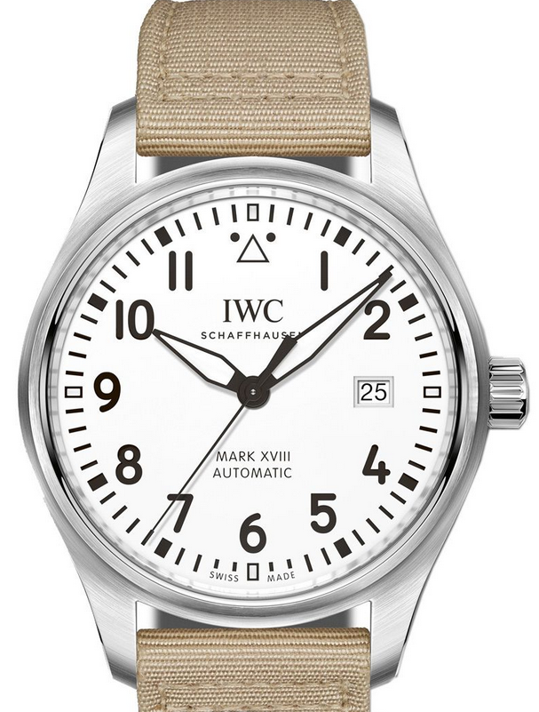 MiroTime AAA Replica IWC Pilot&#039;s Mark XVIII Mens Watch IW327017