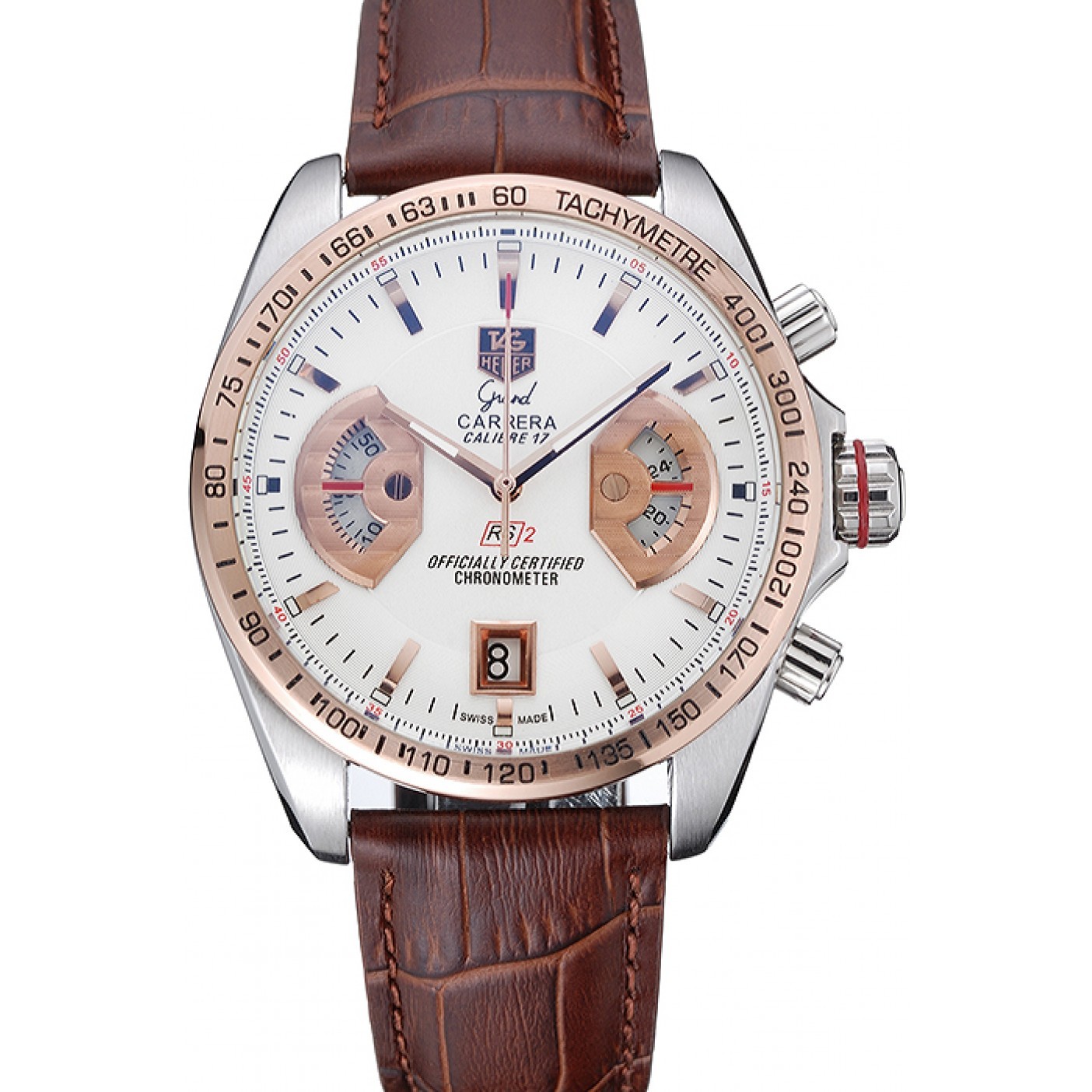 MiroTime Tag Heuer Carrera Posh Watch Replica 5000
