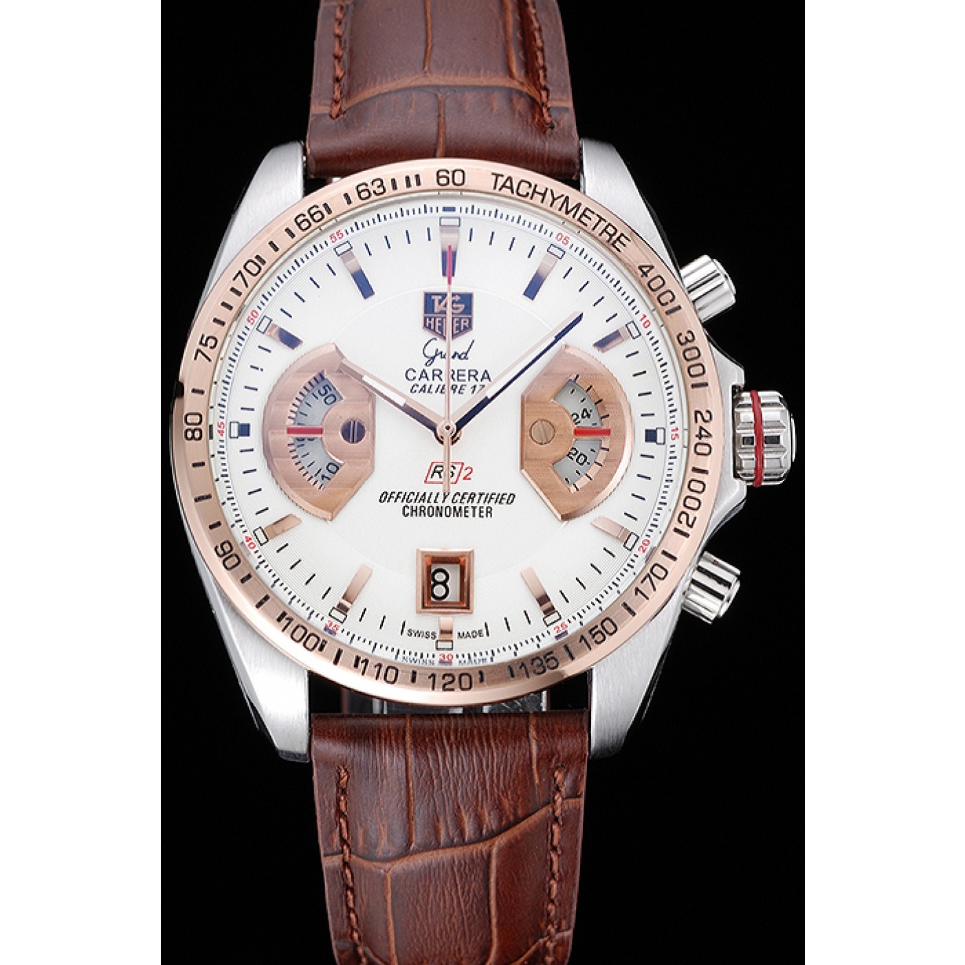 MiroTime Tag Heuer Carrera Posh Watch Replica 5000
