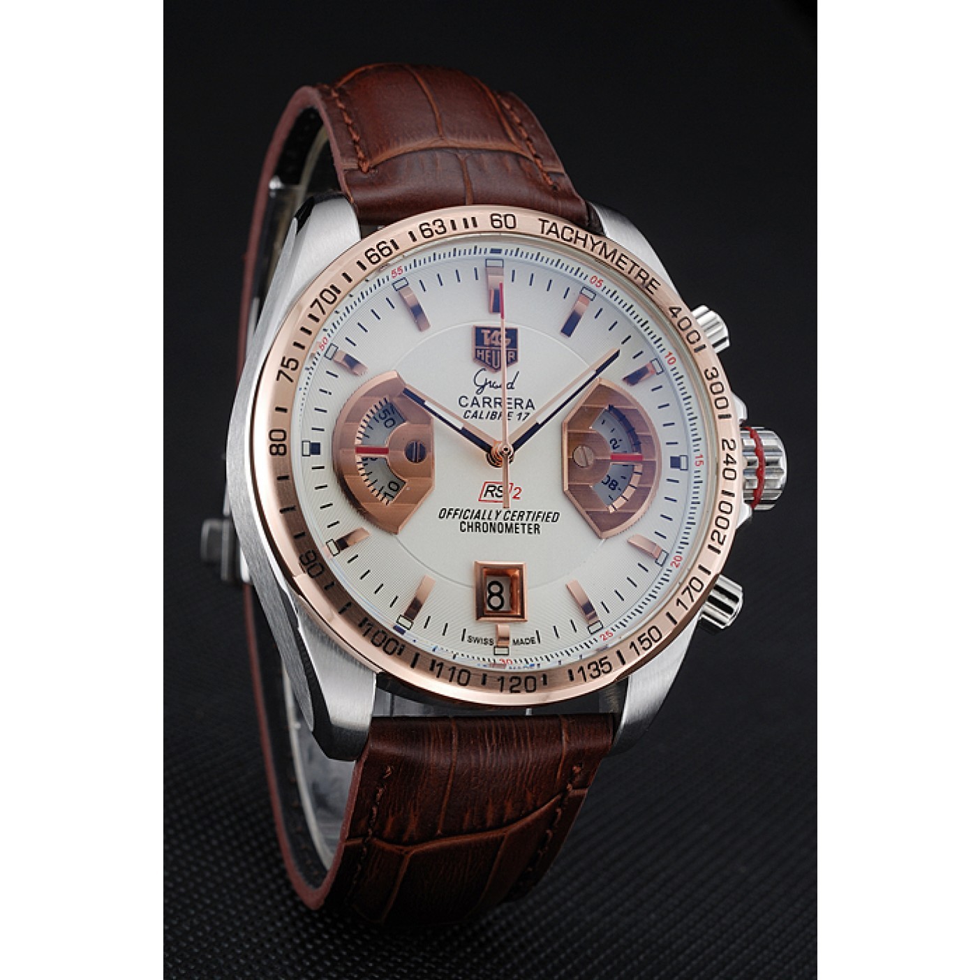 MiroTime Tag Heuer Carrera Posh Watch Replica 5000