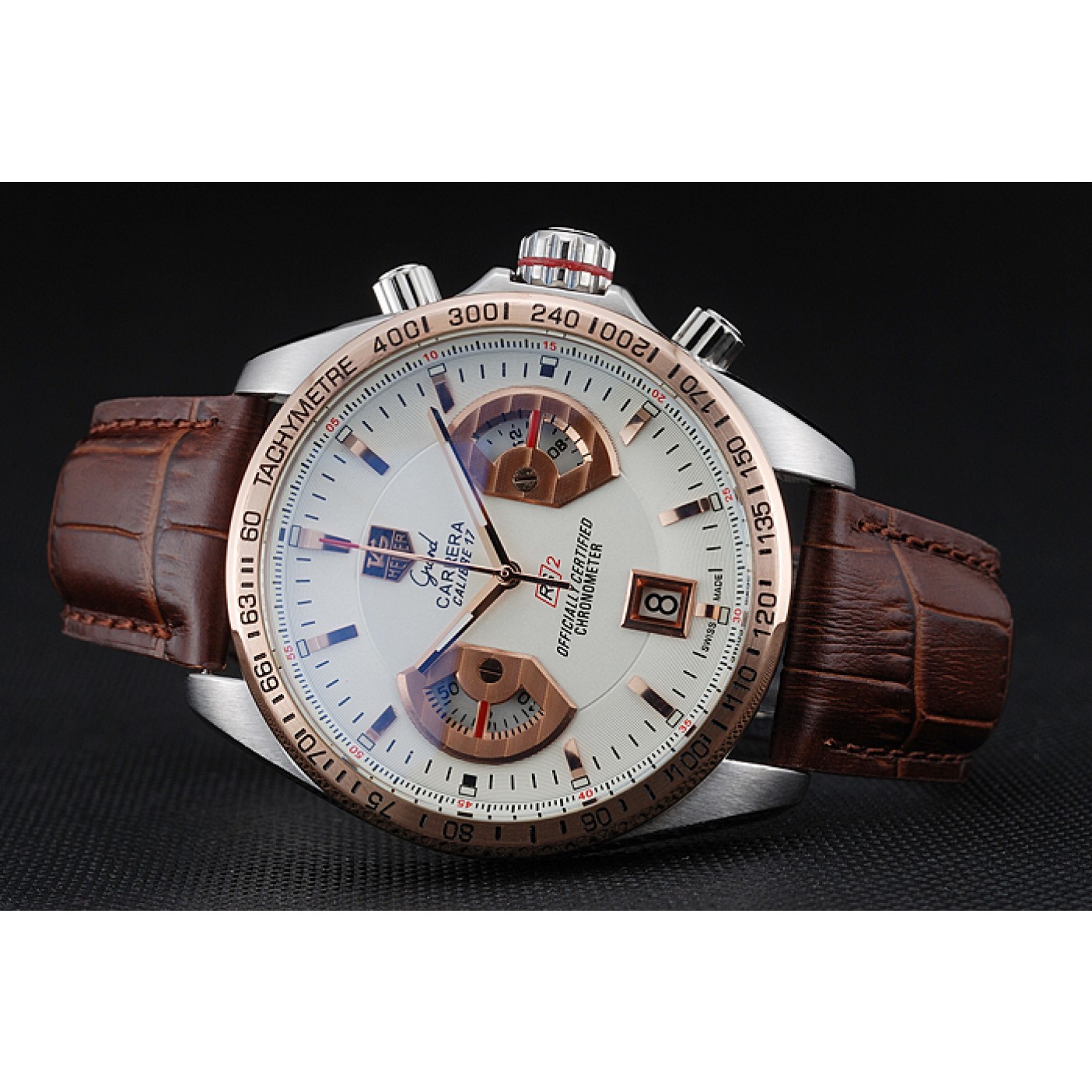 MiroTime Tag Heuer Carrera Posh Watch Replica 5000