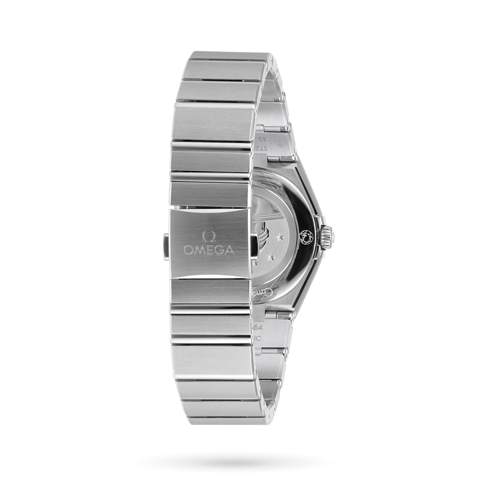 MiroTime Swiss Omega Constellation Manhattan 28mm Ladies Watch O13110286056001