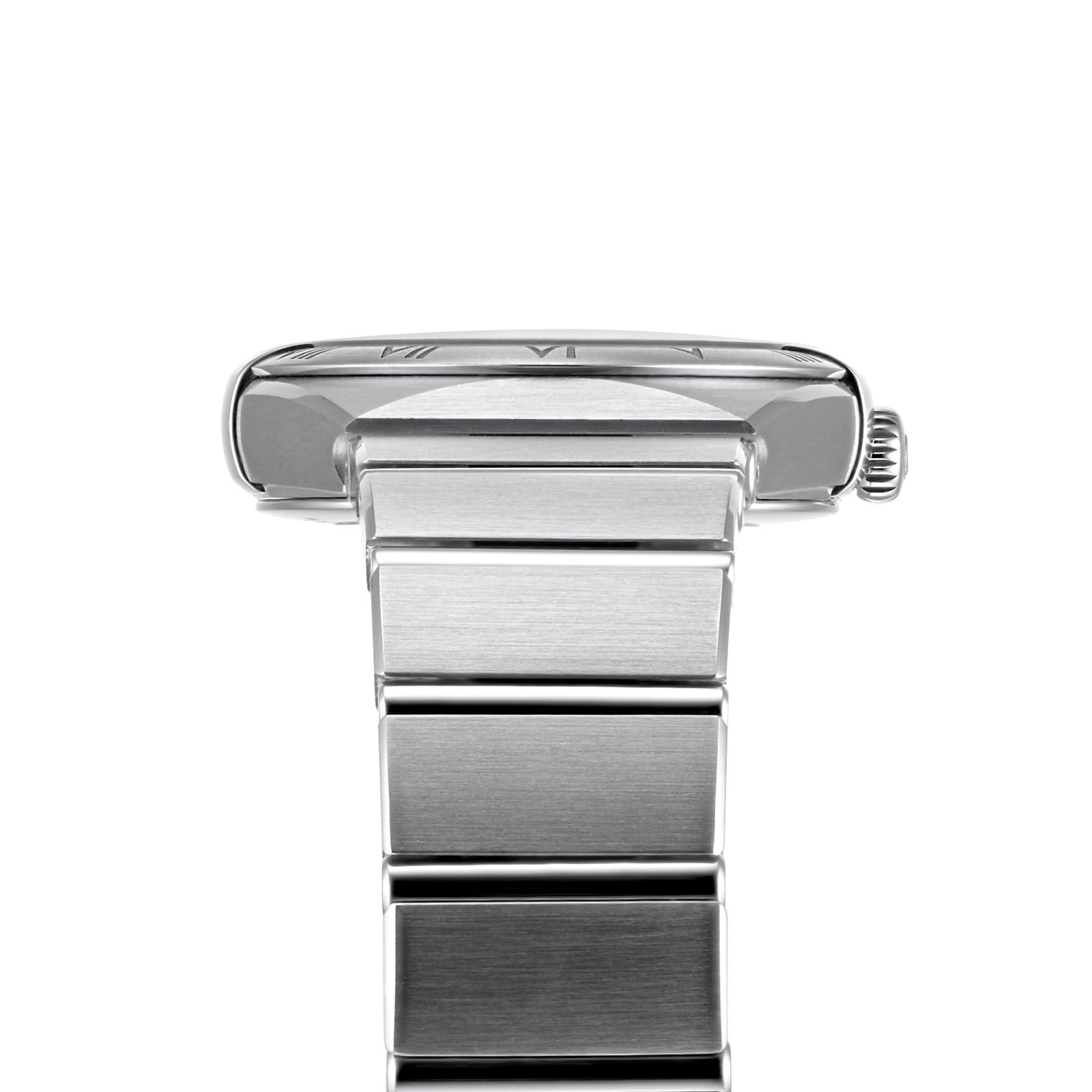 MiroTime Swiss Omega Constellation Manhattan 28mm Ladies Watch O13110286056001