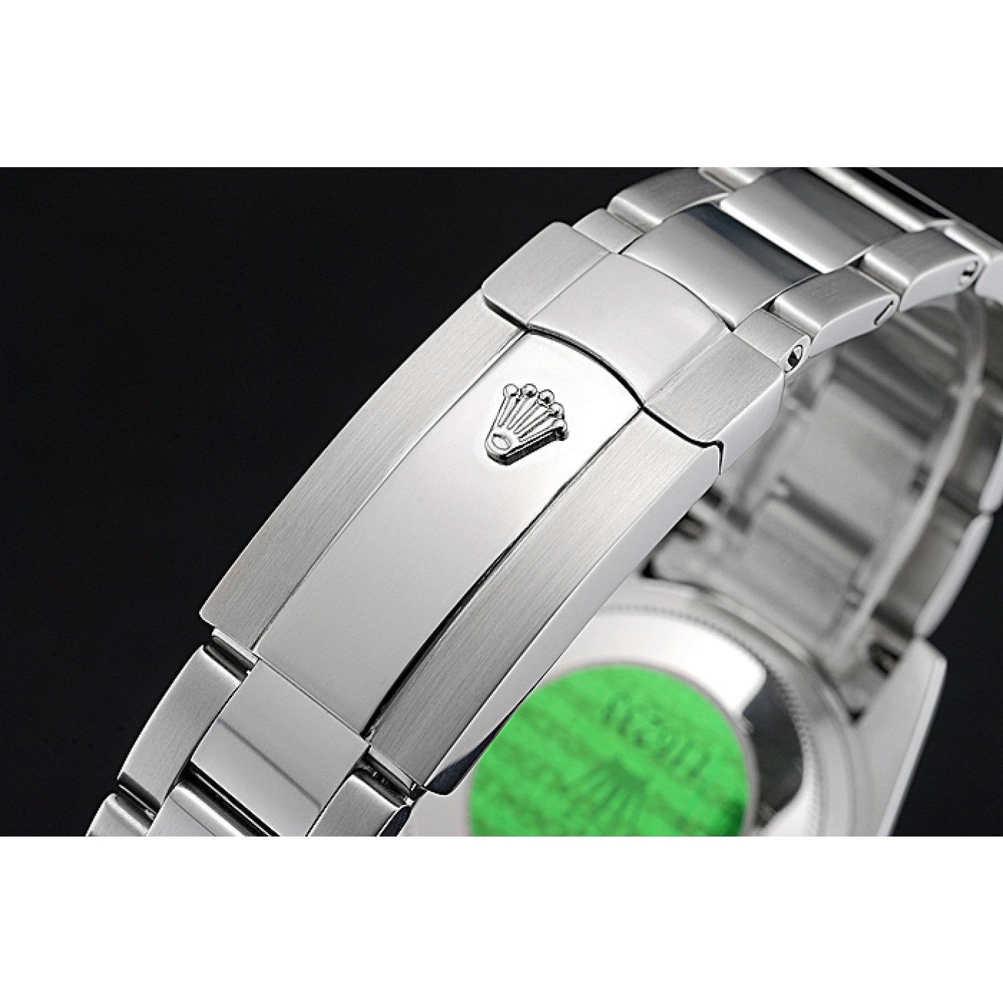 MiroTime Rolex Oyster Perpetual DateJust Stainless Steel Case Silver Dial Stainless Steel Bracelet 622640