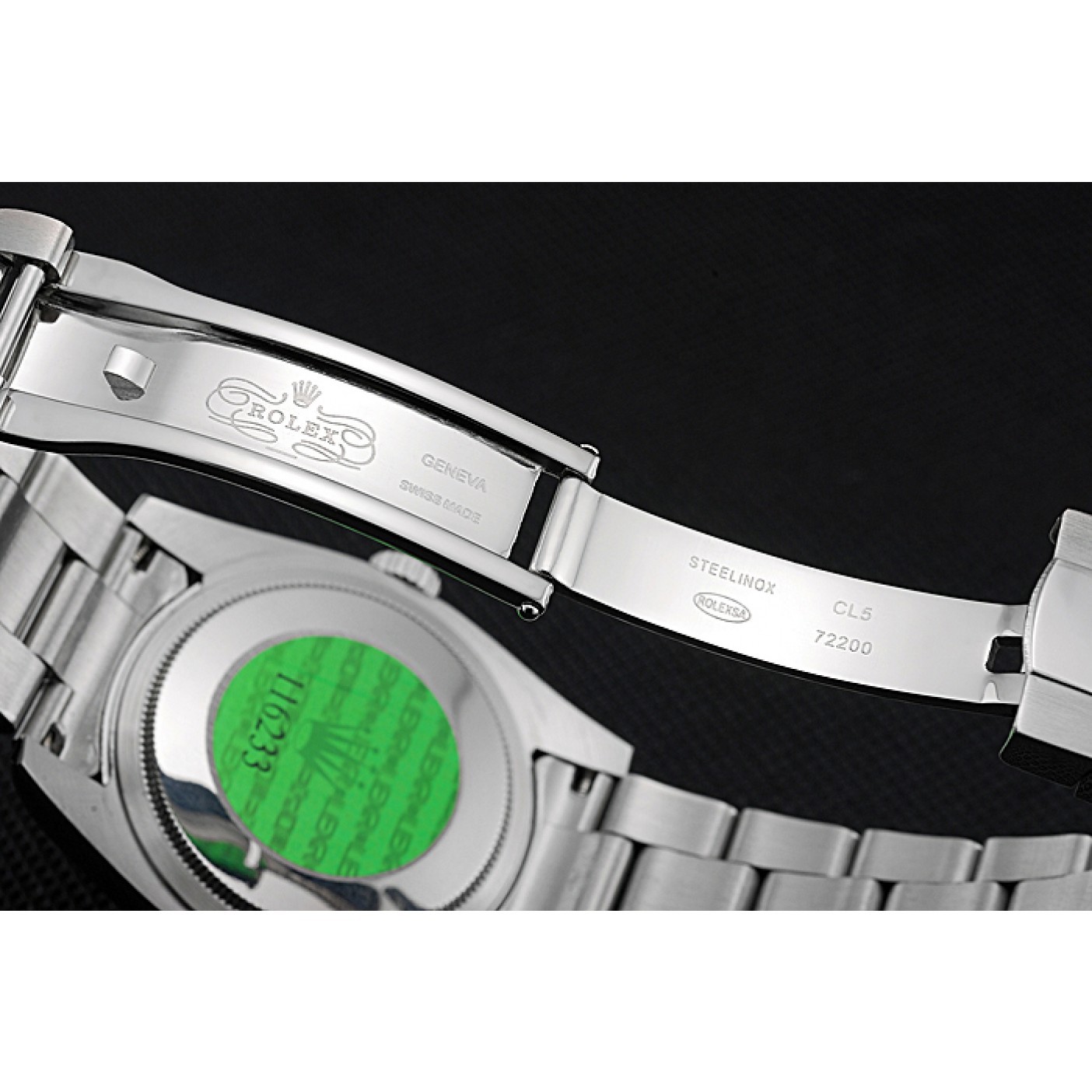 MiroTime Rolex Oyster Perpetual DateJust Stainless Steel Case Silver Dial Stainless Steel Bracelet 622640