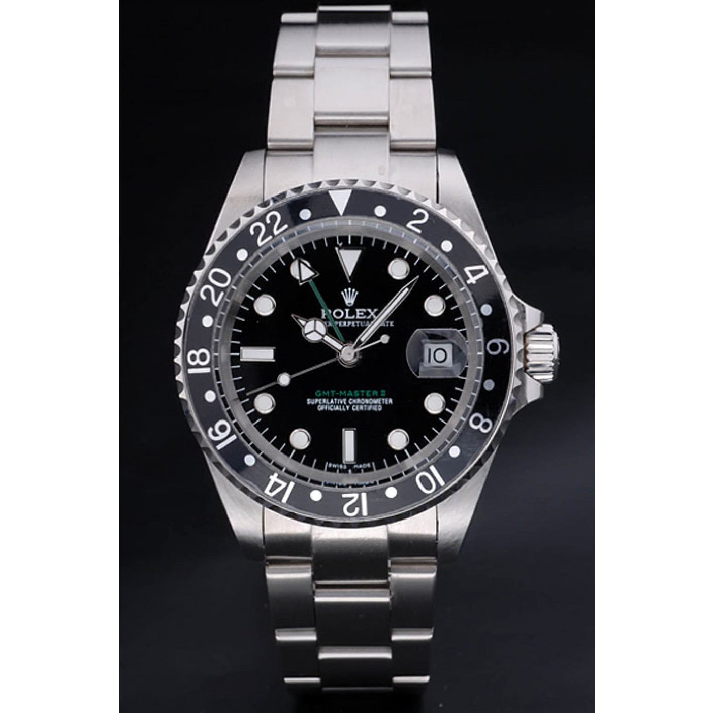 MiroTime Rolex Gmt-Master Ii-rl98
