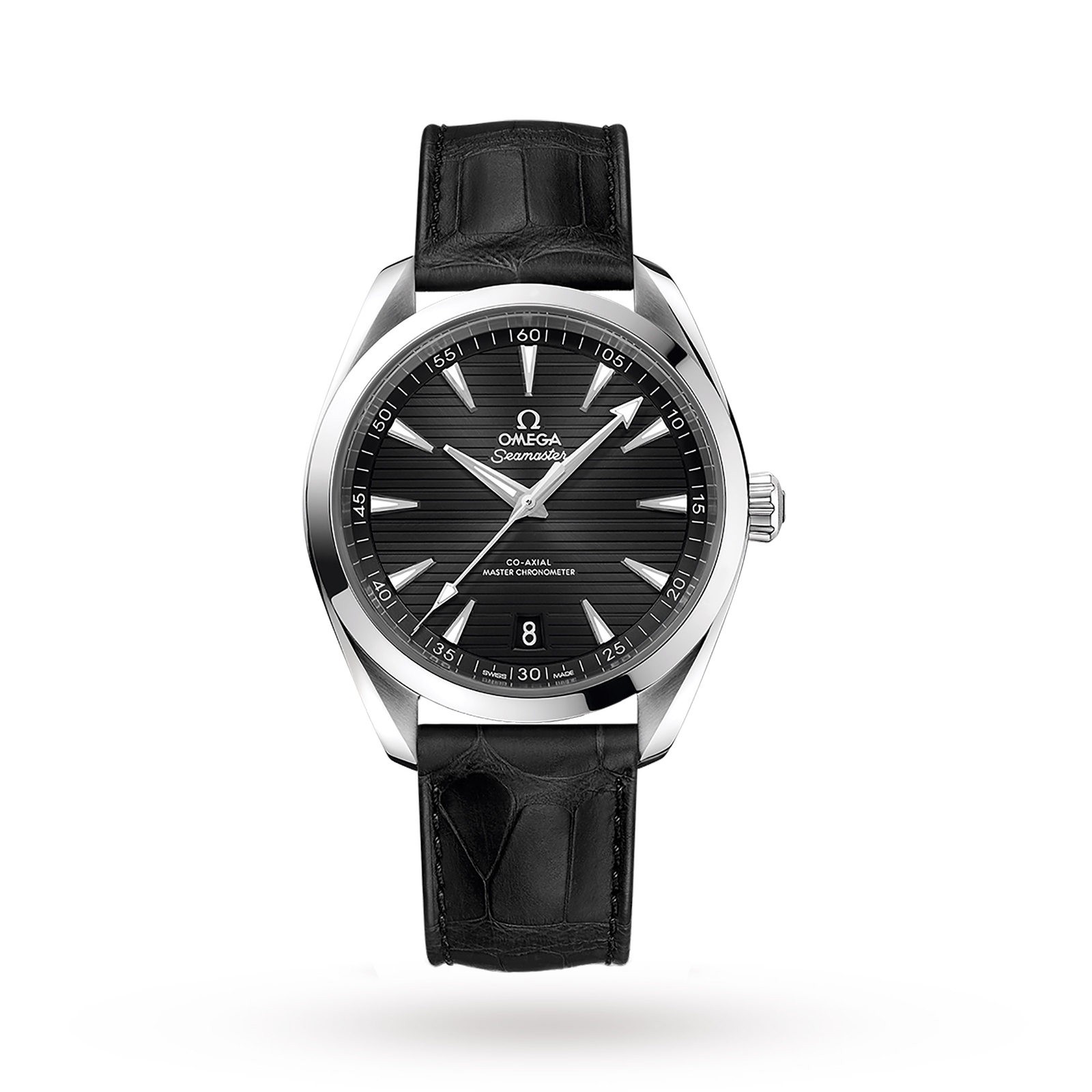 MiroTime Swiss Omega Seamaster Aqua Terra 150m Co-Axial 41mm Mens Watch O22013412101001