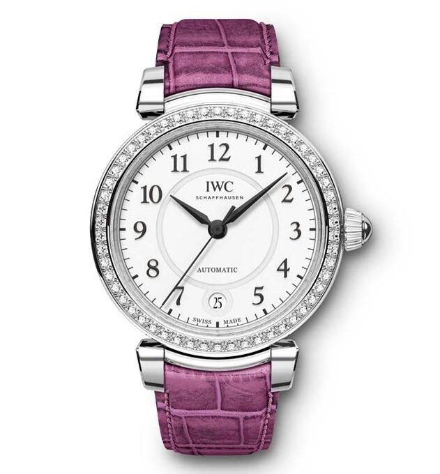 MiroTime AAA Replica IWC Da Vinci Automatic 36 Watch IW458308