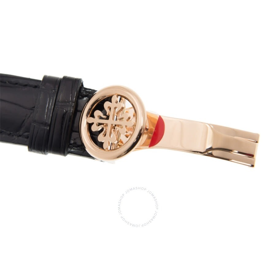 MiroTime AAA Replica Patek Philippe Celestial Black Watch 6102R-001