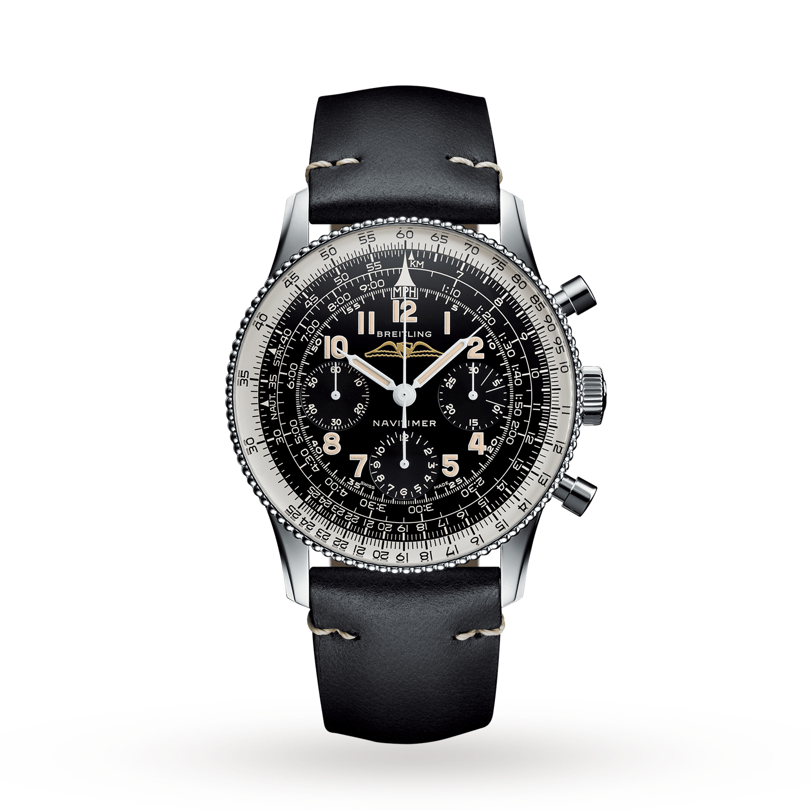 MiroTime Swiss Breitling Navitimer AB0910371B1X1 Navitimer Ref. 806 1959 Re-Edition