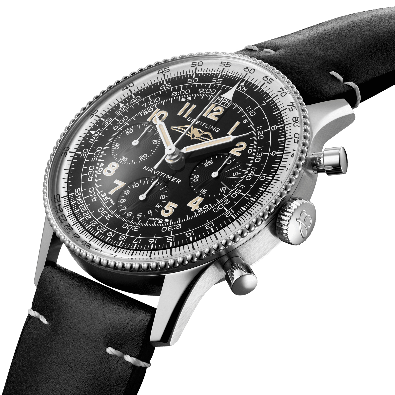 MiroTime Swiss Breitling Navitimer AB0910371B1X1 Navitimer Ref. 806 1959 Re-Edition