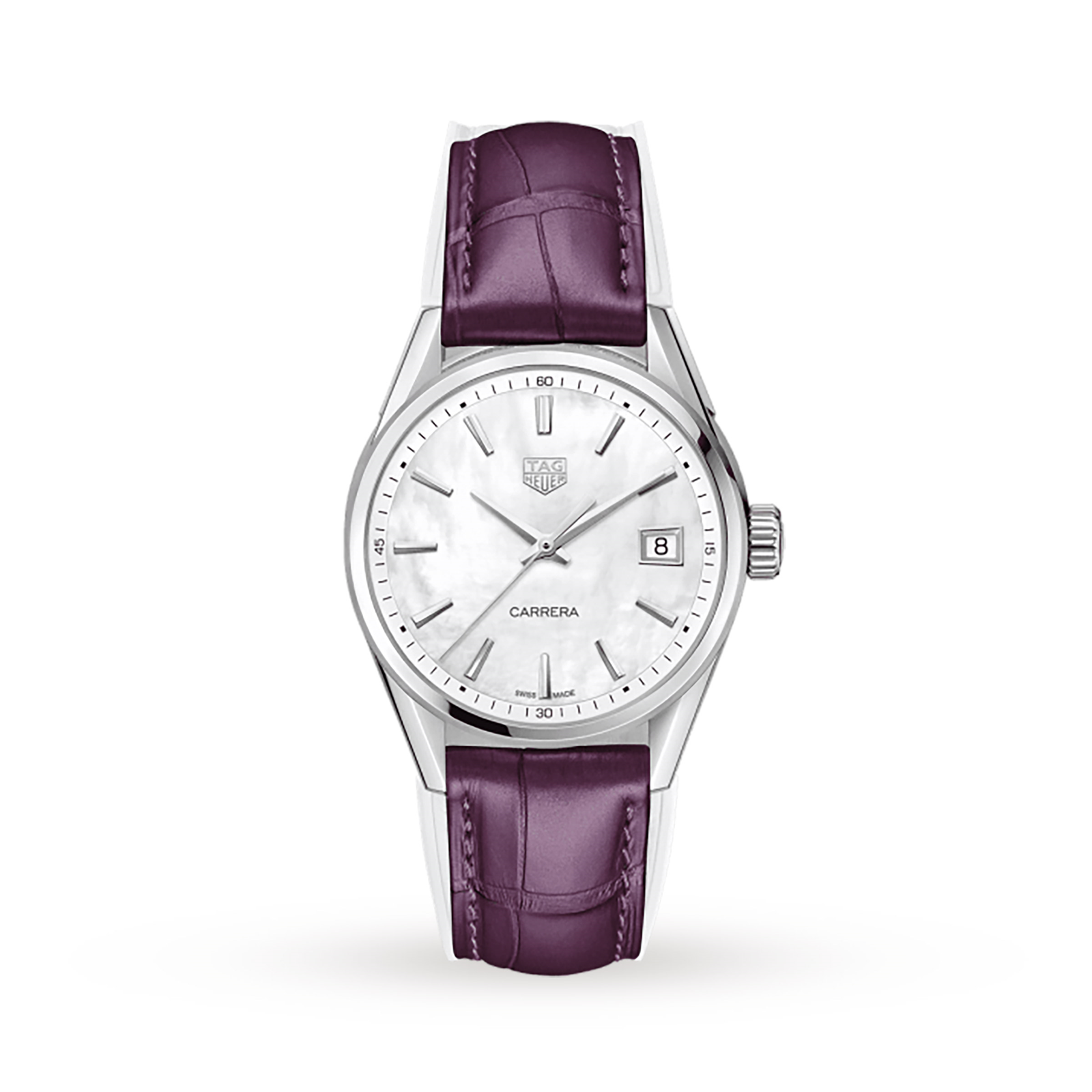 MiroTime TAG Heuer Carrera 36mm Ladies Watch WBK1311.FC8261