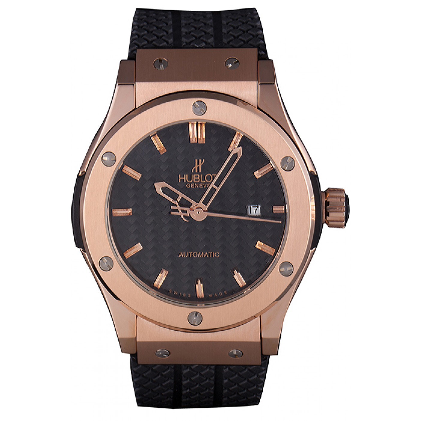 MiroTime Hublot Classic Fusion King Gold - HB138 621609