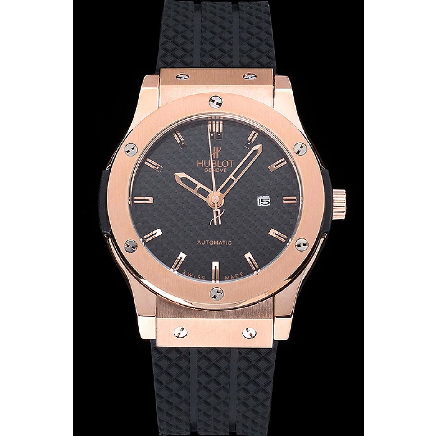 MiroTime Hublot Classic Fusion King Gold - HB138 621609