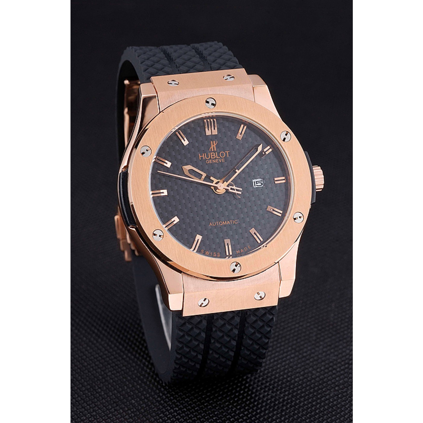 MiroTime Hublot Classic Fusion King Gold - HB138 621609