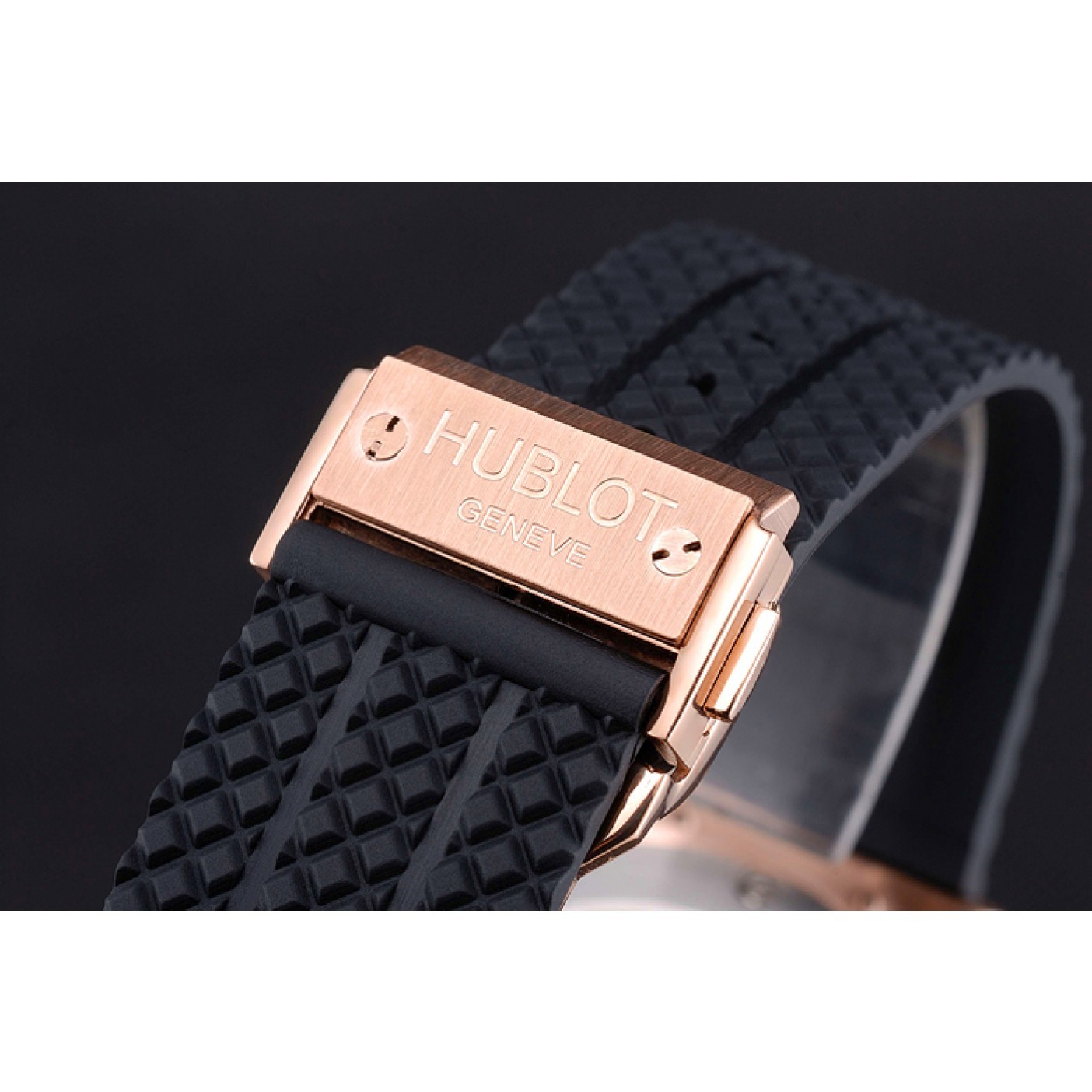 MiroTime Hublot Classic Fusion King Gold - HB138 621609