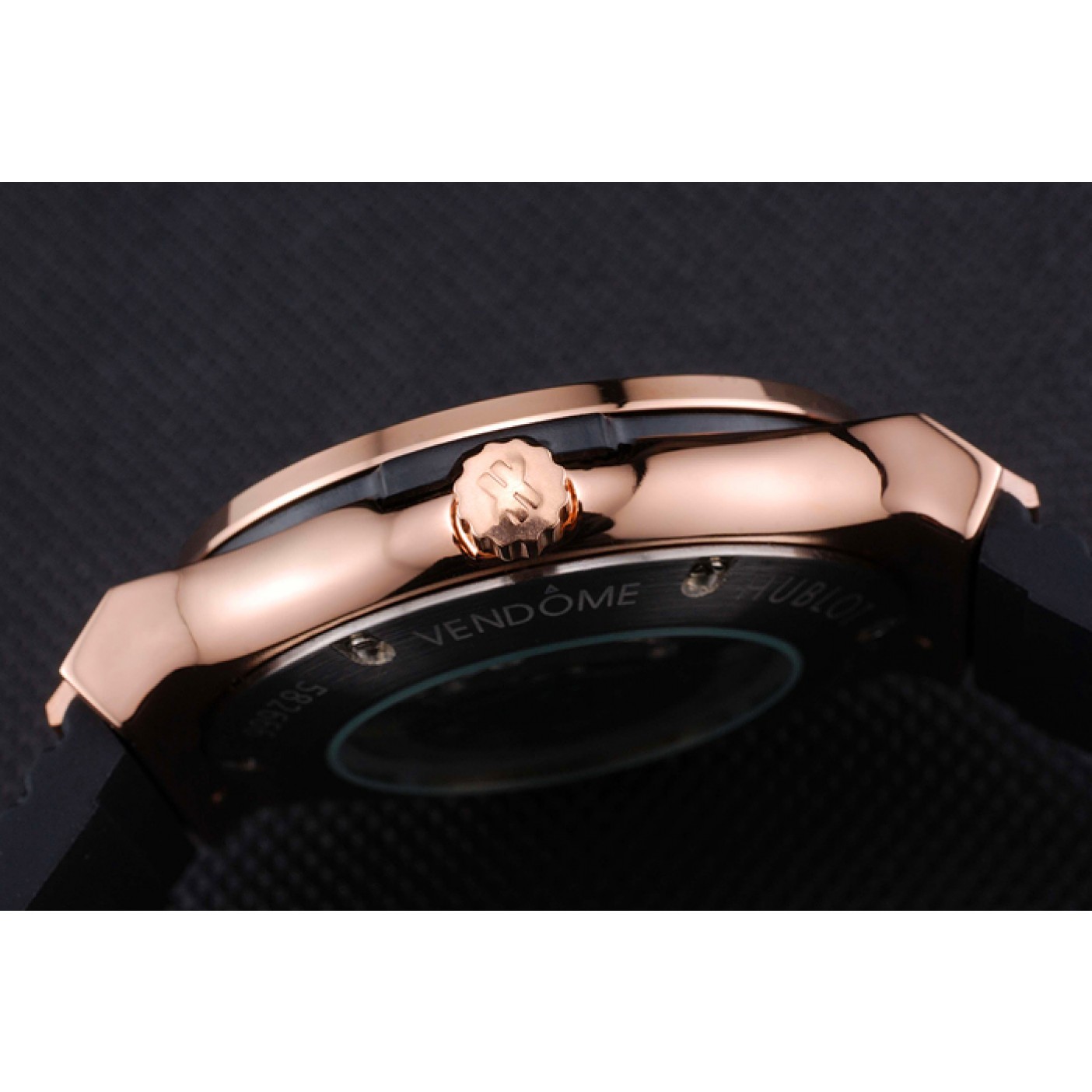 MiroTime Hublot Classic Fusion King Gold - HB138 621609
