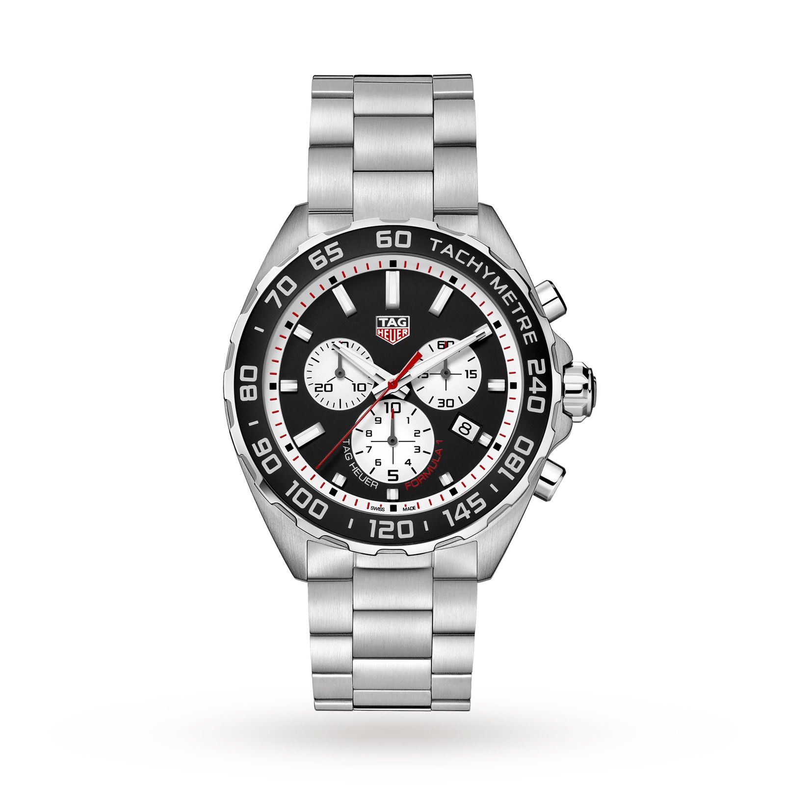MiroTime TAG Heuer Formula 1 43mm Mens Watch CAZ101E.BA0842