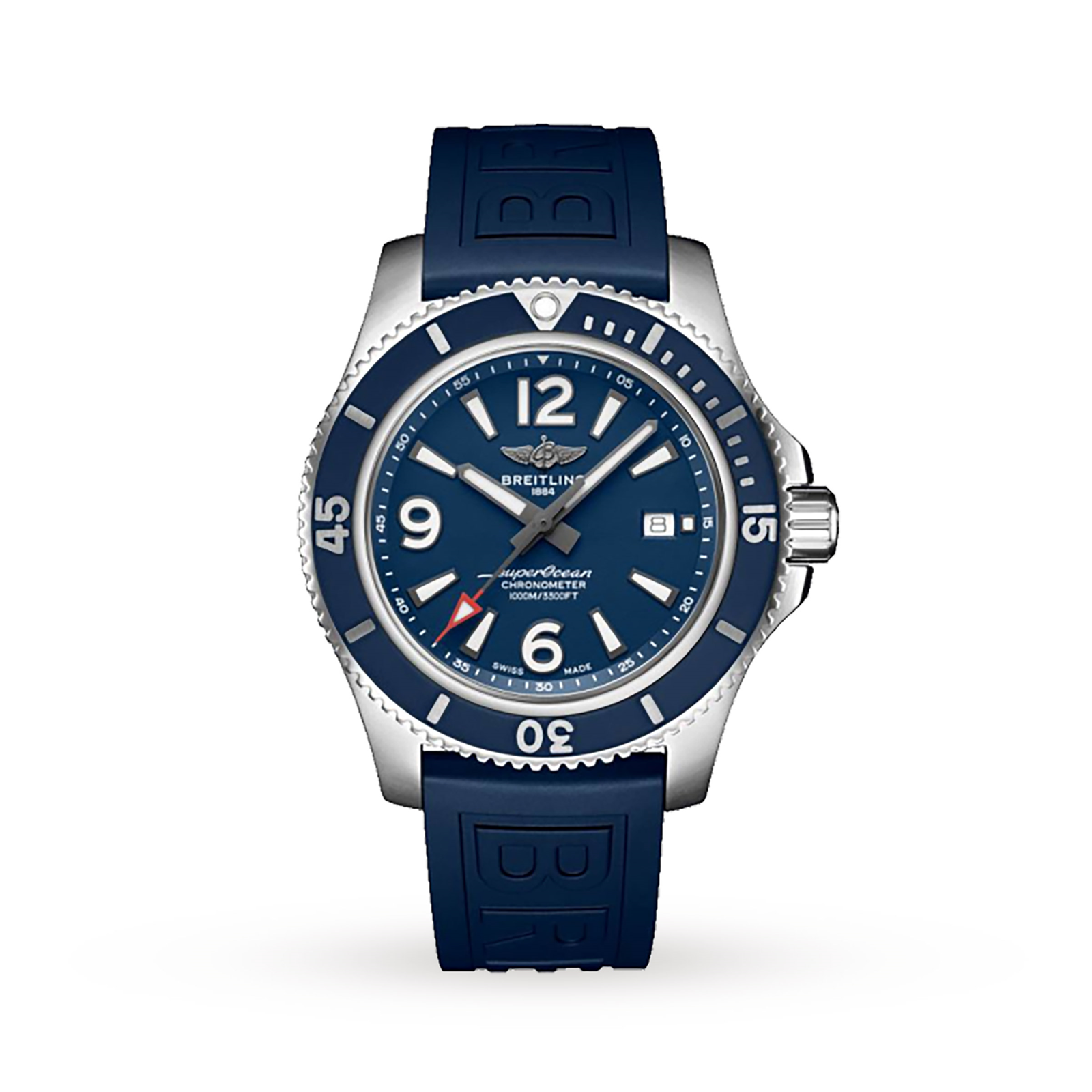 MiroTime Breitling Superocean Automatic 44 A17367D81C1S1