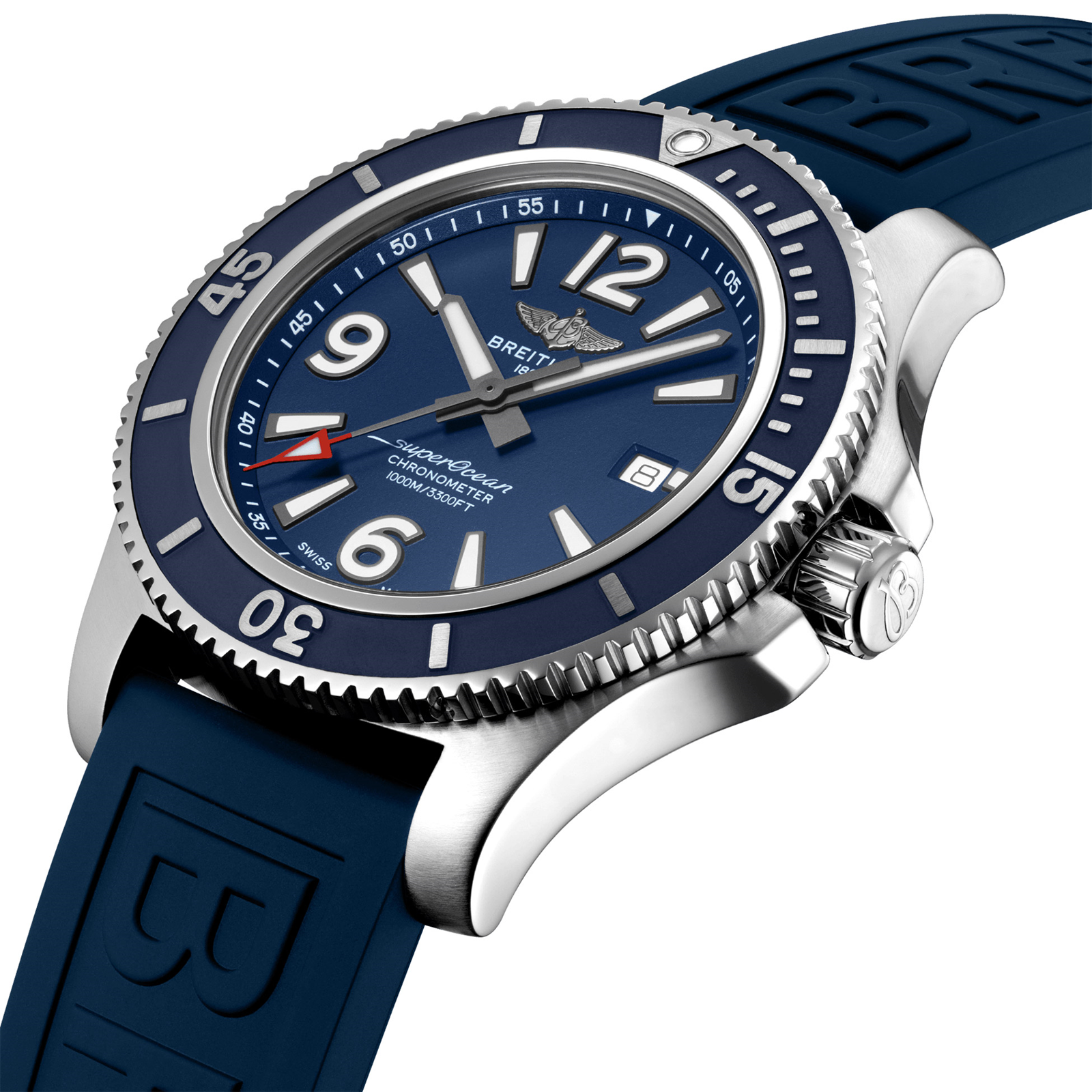 MiroTime Breitling Superocean Automatic 44 A17367D81C1S1