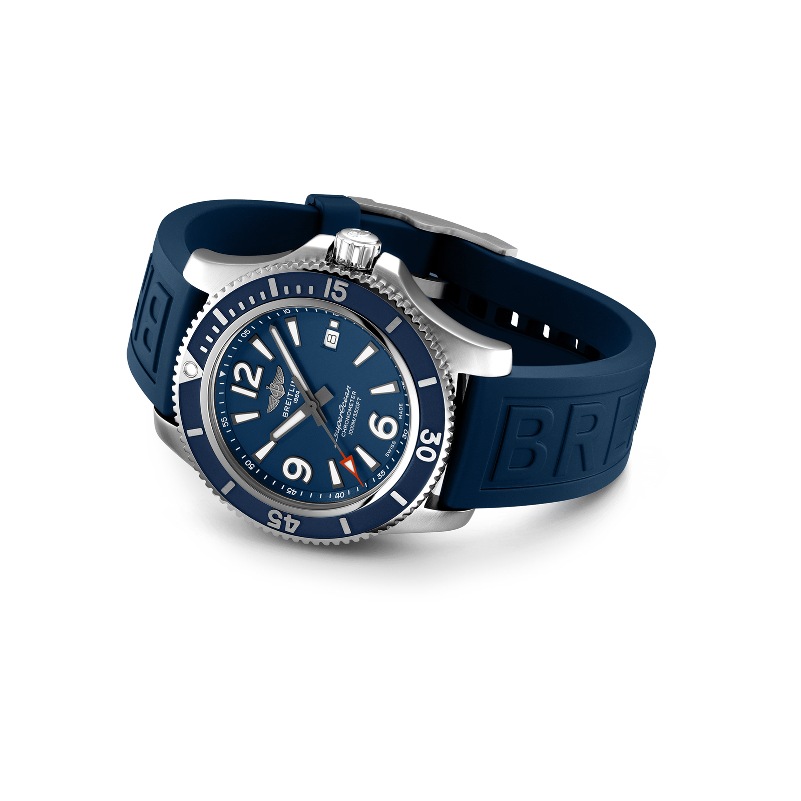 MiroTime Breitling Superocean Automatic 44 A17367D81C1S1