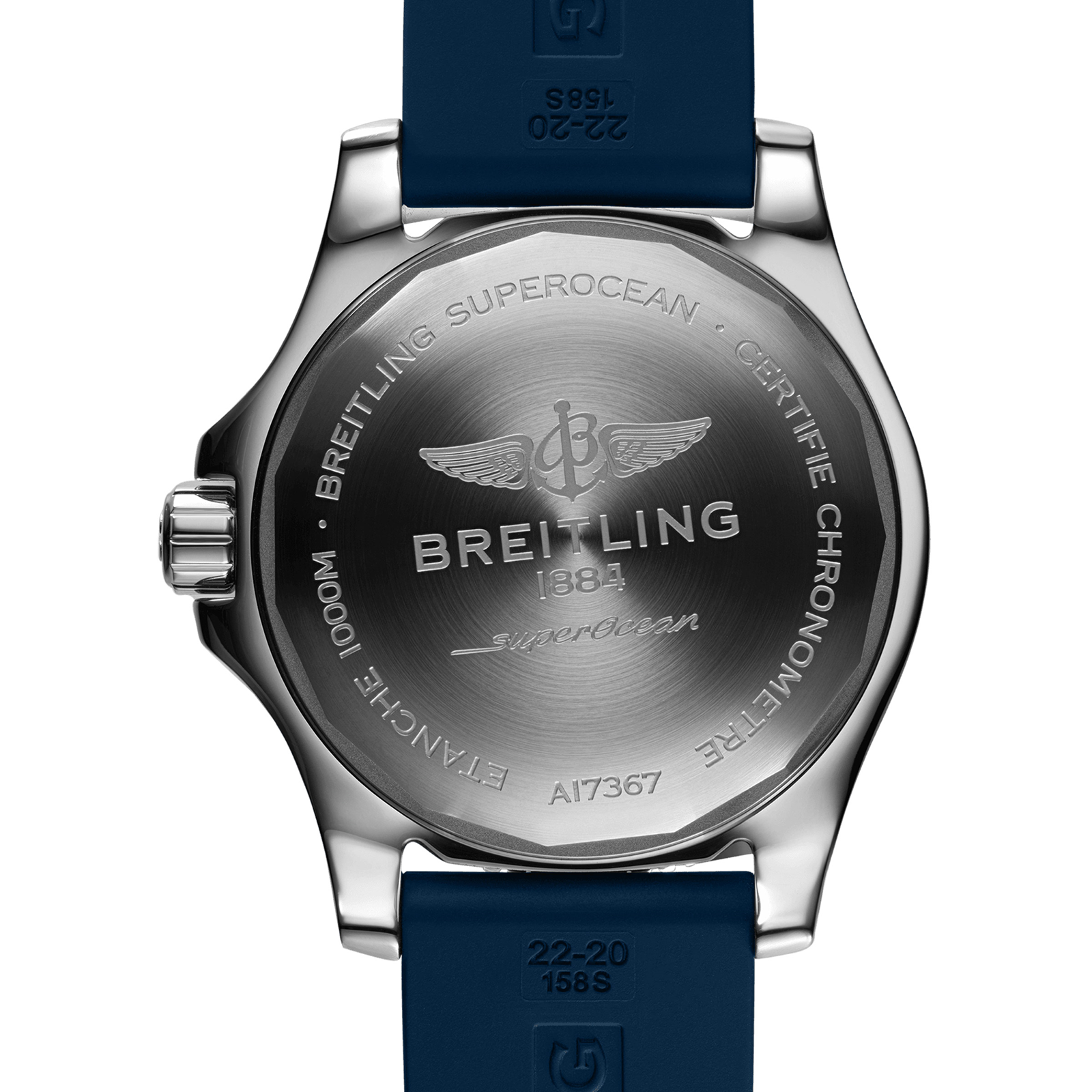 MiroTime Breitling Superocean Automatic 44 A17367D81C1S1