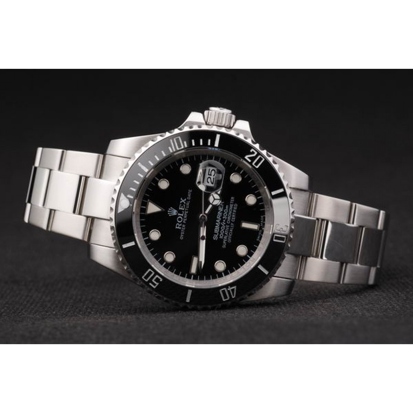 MiroTime Rolex Submariner Swiss Mechanism-srl56