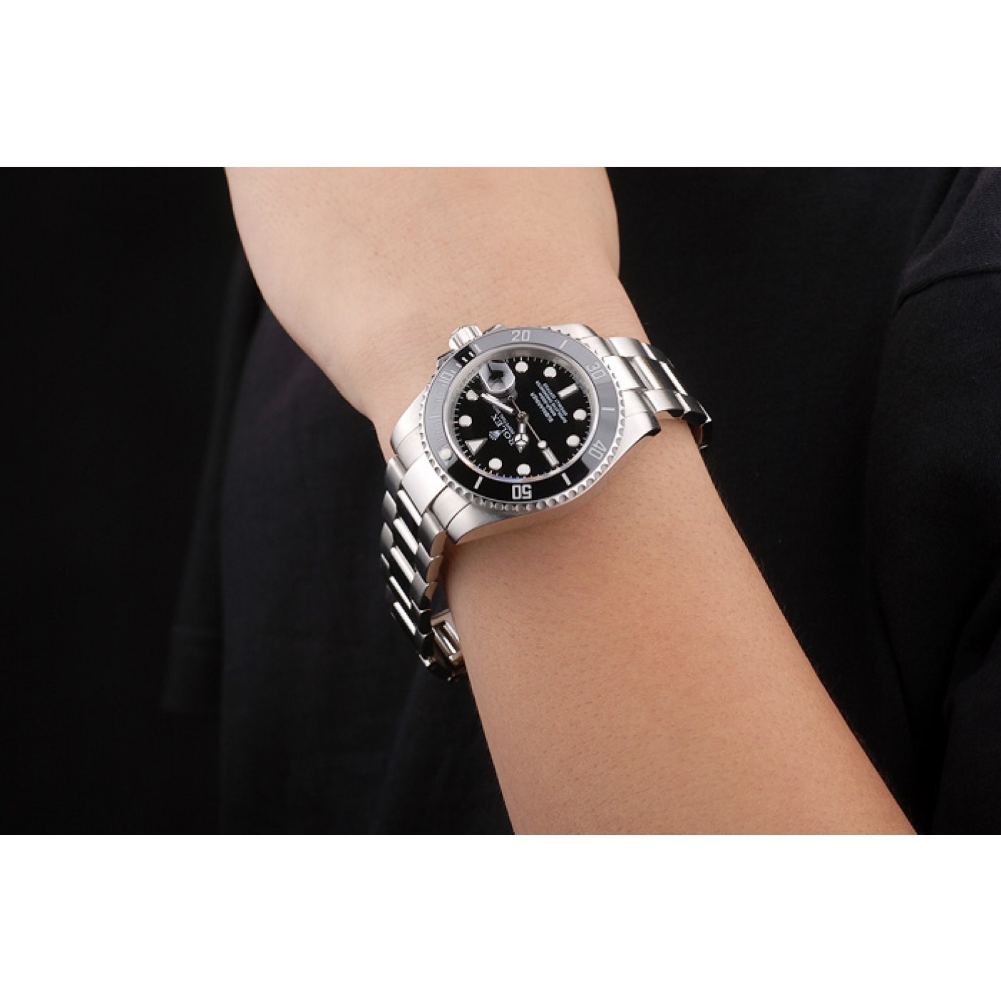 MiroTime Rolex Submariner Swiss Mechanism-srl56