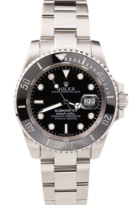 MiroTime Rolex Submariner Swiss Mechanism-srl56