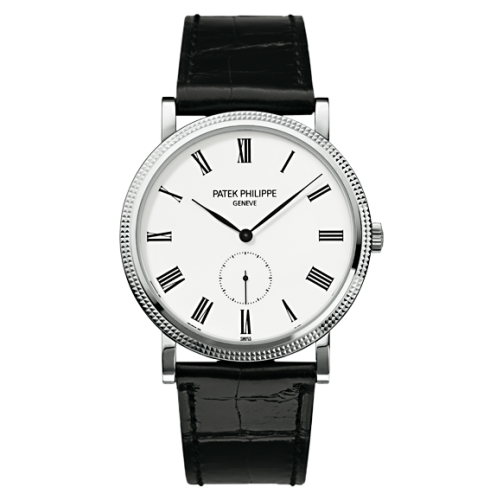 MiroTime AAA Replica Patek Philippe Calatrava Watch 5119G-001