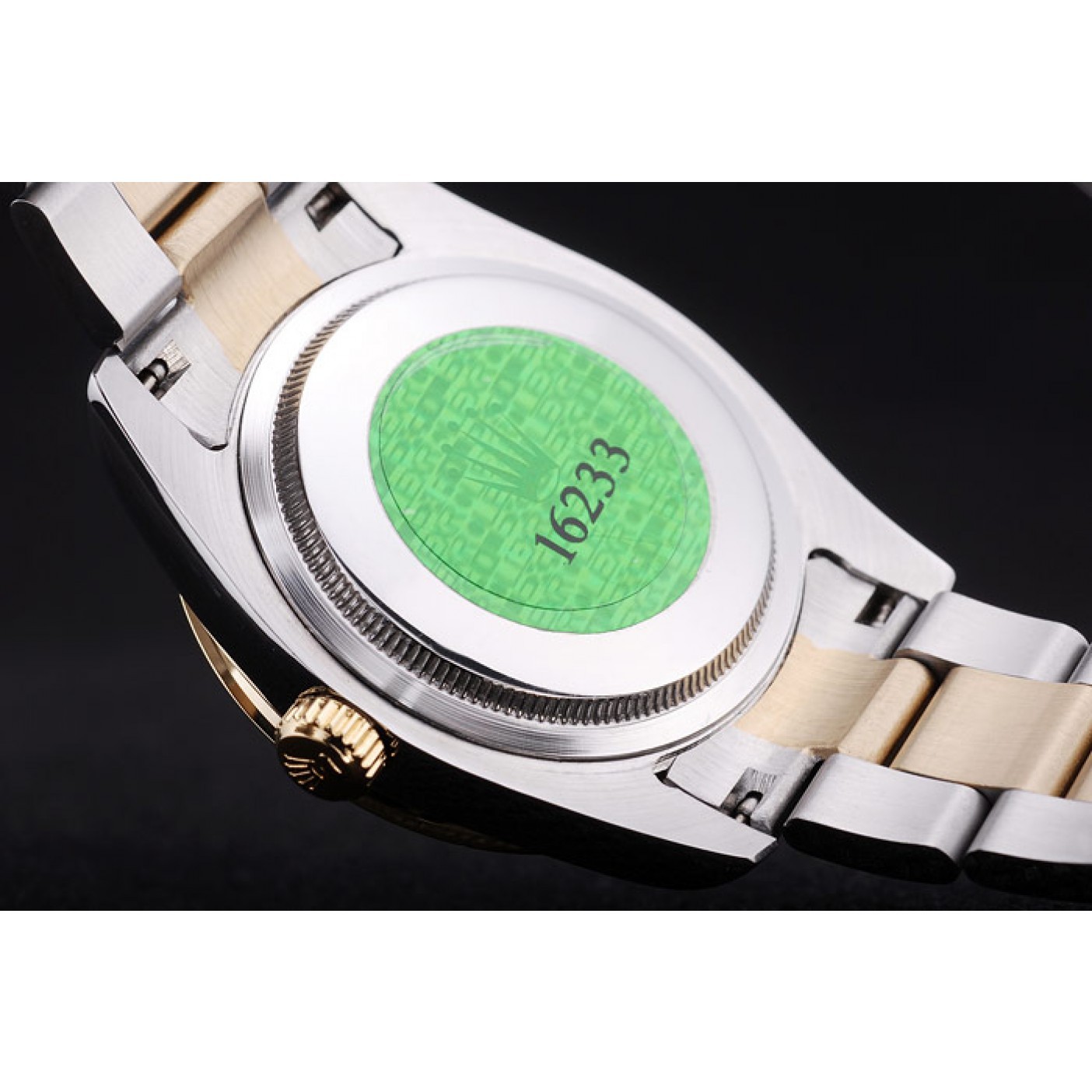 MiroTime Rolex Datejust Diamond Bezel White Dial 7464