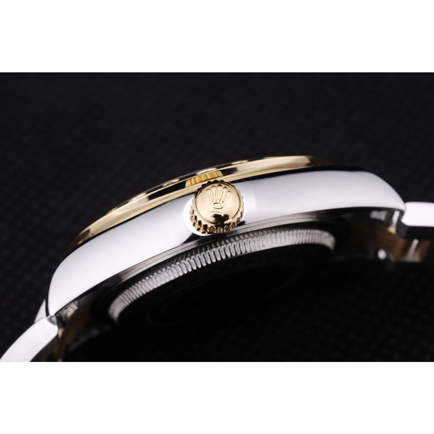 MiroTime Rolex Datejust Diamond Bezel White Dial 7464