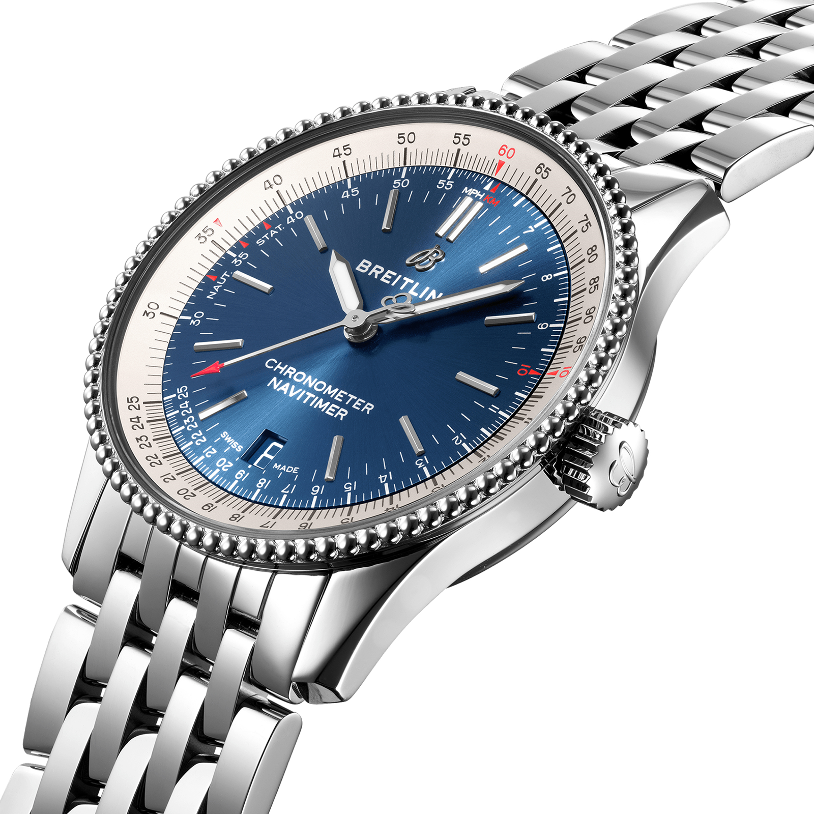 MiroTime Swiss Breitling Navitimer 1 Automatic 38 A17325211C1A1