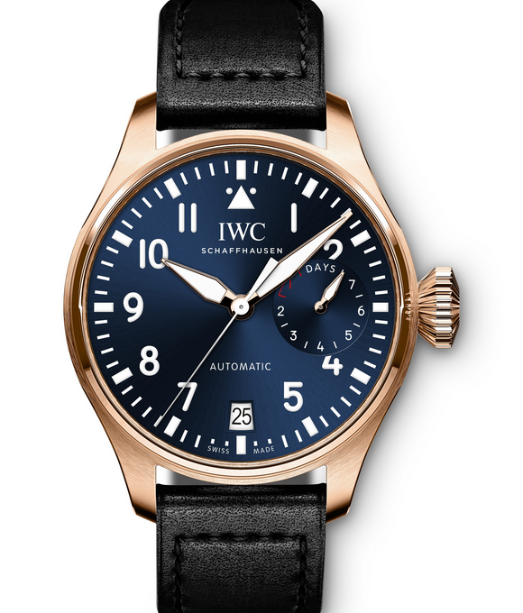 MiroTime AAA Replica IWC Big Pilot&#039;s Le Petit Prince Bradley Cooper Watch IW500923