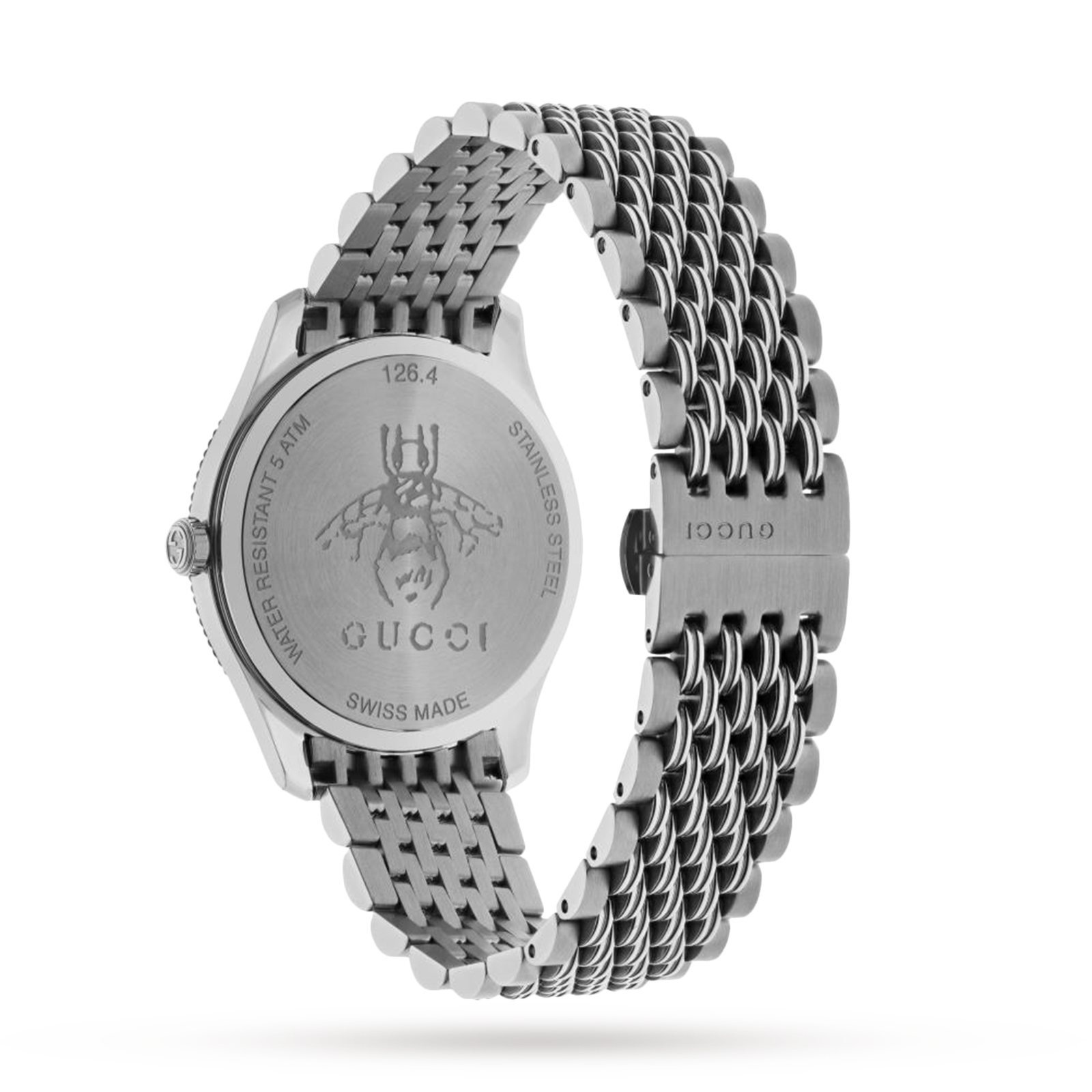 MiroTime Designer G-Timeless Slim Bee Ladies Watch YA1264153
