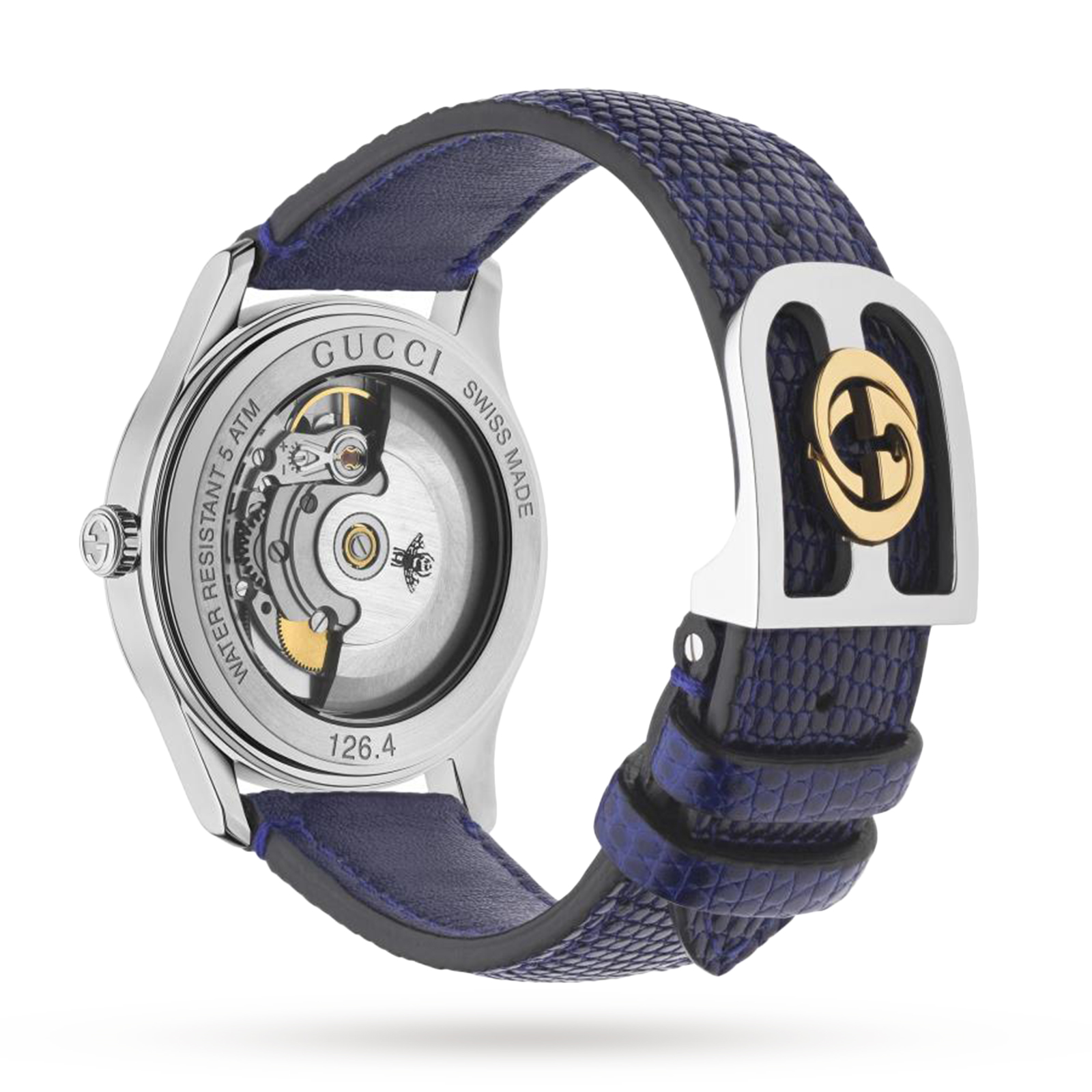 MiroTime Designer G-Timeless Unisex Watch YA1264122