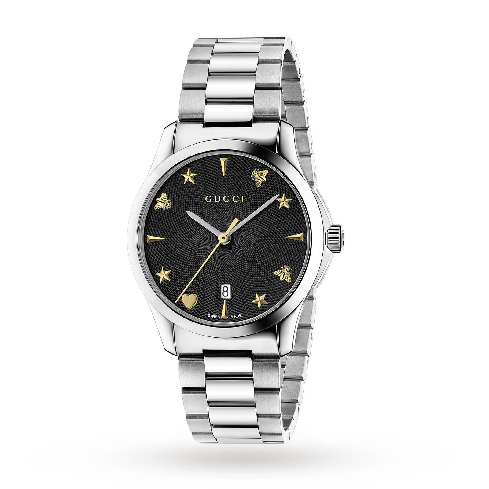 MiroTime Designer G-Timeless 38mm Ladies Watch YA1264029