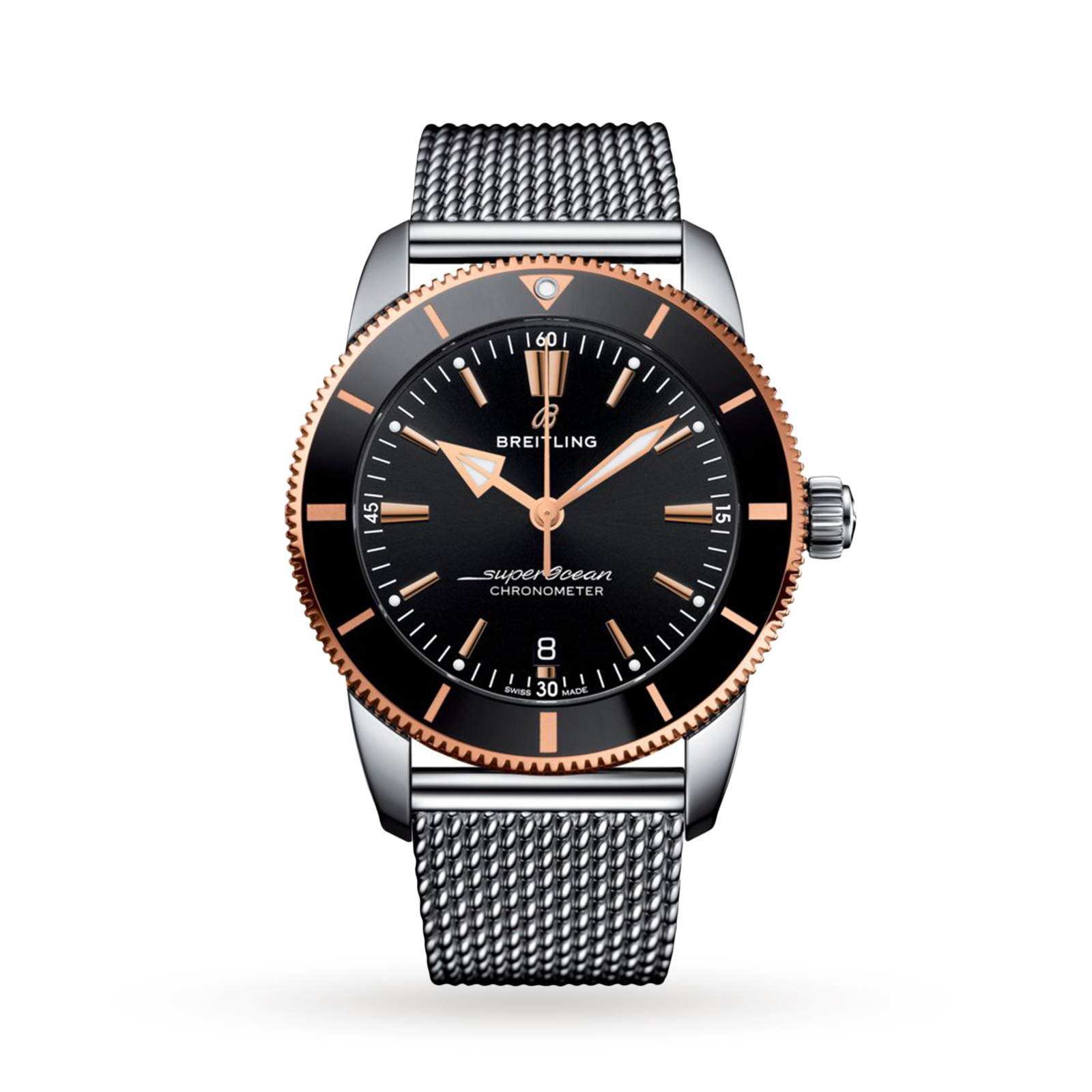 MiroTime Swiss Breitling Superocean Heritage UB2030121B1A1