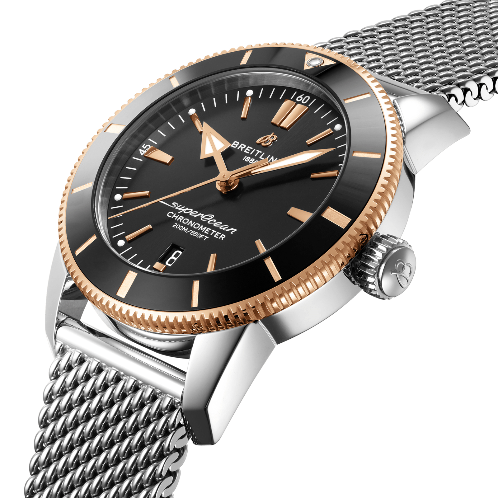 MiroTime Swiss Breitling Superocean Heritage UB2030121B1A1