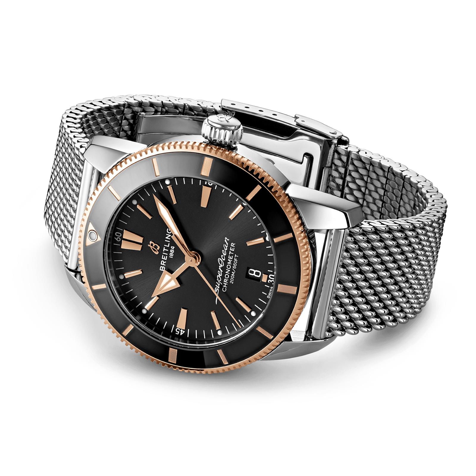 MiroTime Swiss Breitling Superocean Heritage UB2030121B1A1