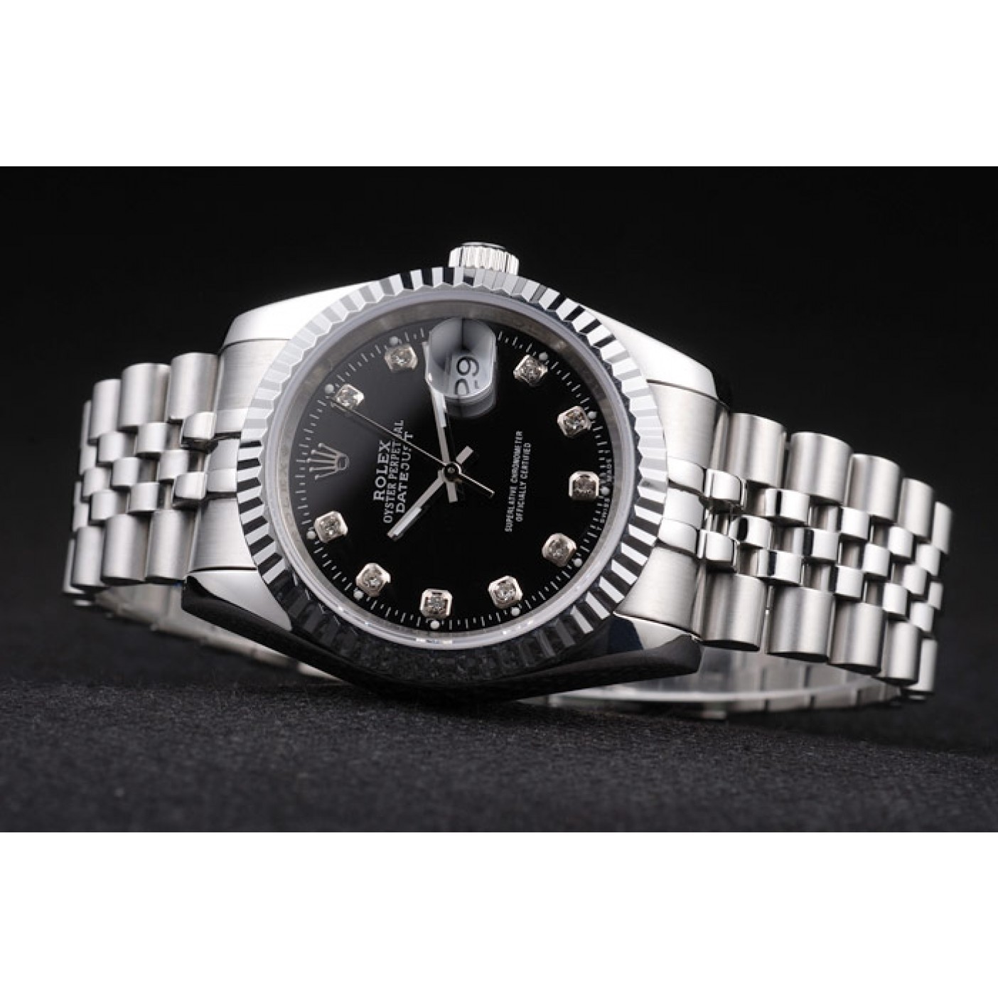 MiroTime Rolex Datejust Swiss Mechanism-srl111