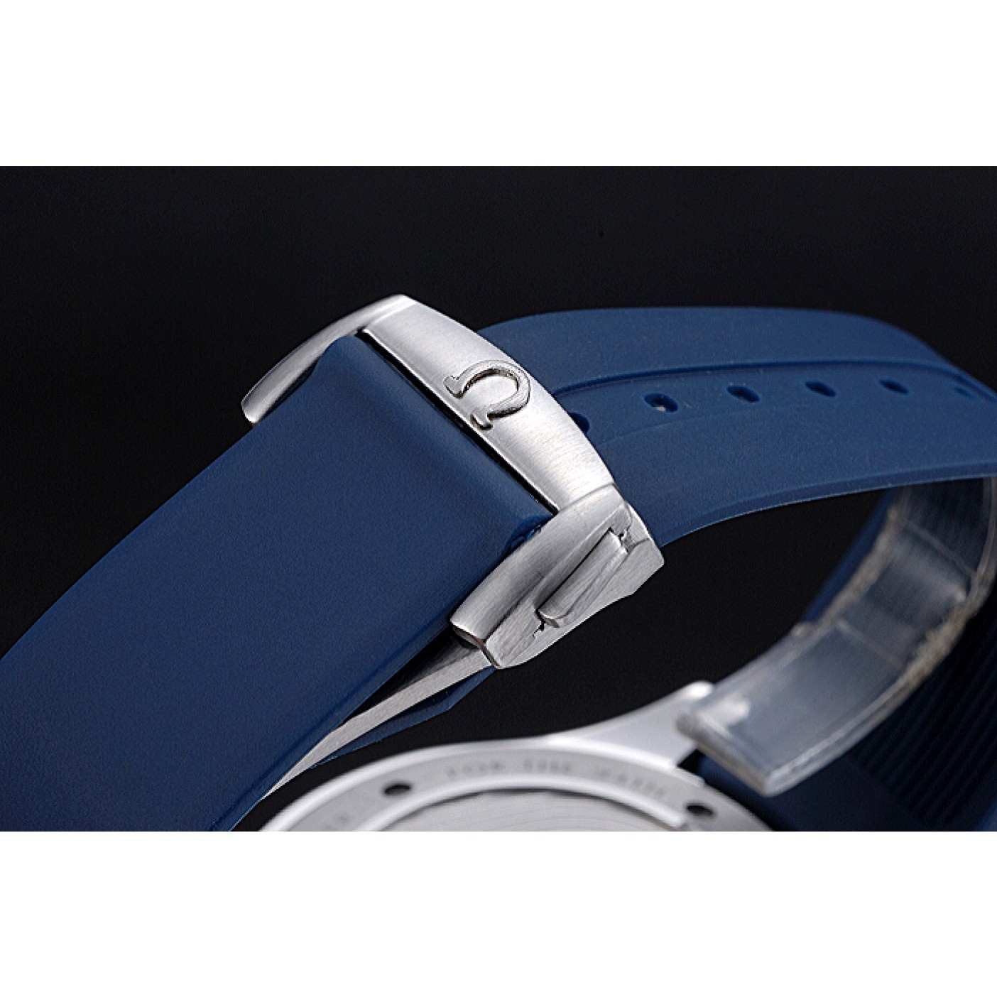 MiroTime Omega Seamaster Professional Emirates Team 2013 Blue 622047