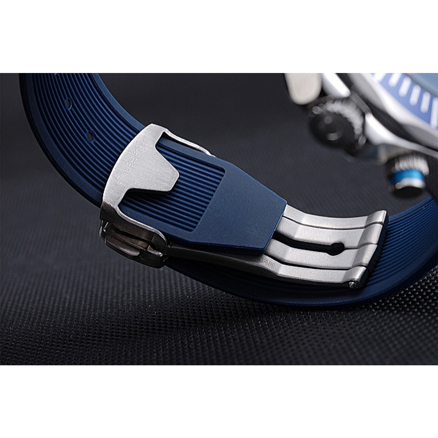 MiroTime Omega Seamaster Professional Emirates Team 2013 Blue 622047