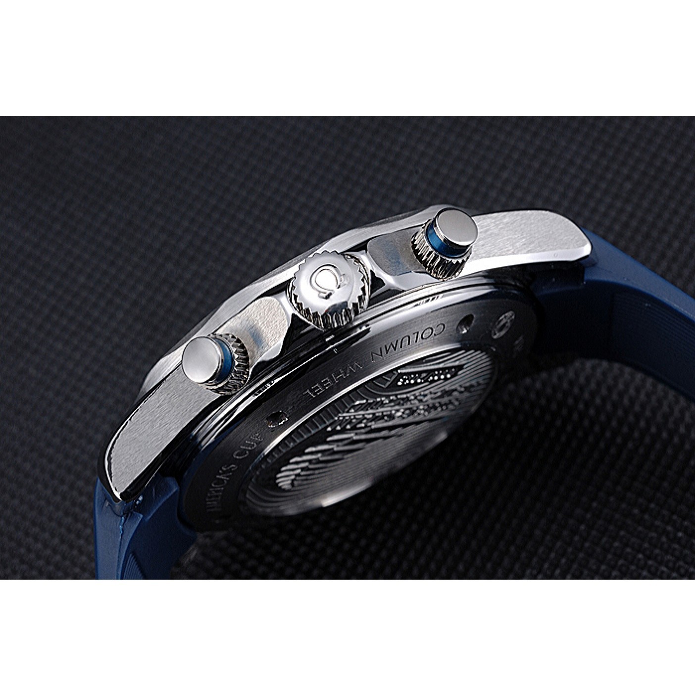 MiroTime Omega Seamaster Professional Emirates Team 2013 Blue 622047